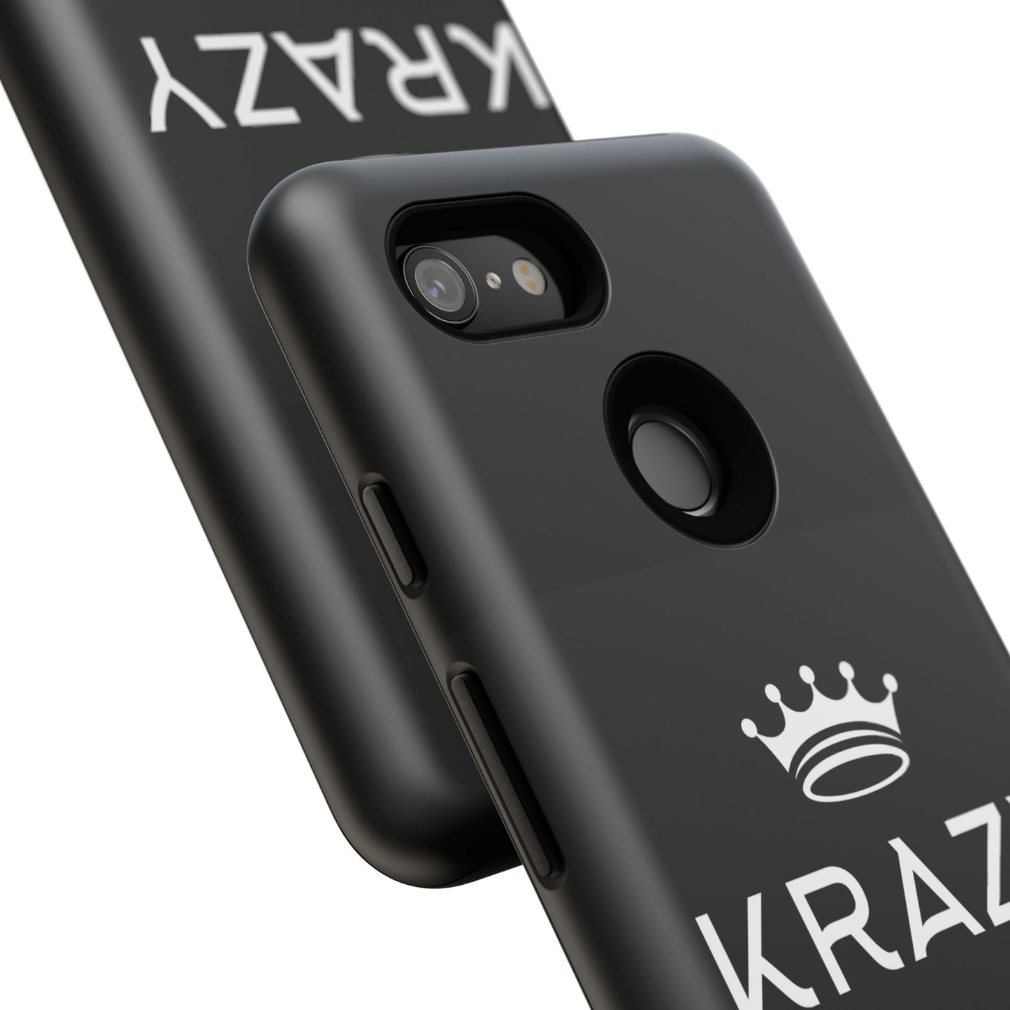 Queen Krazy Tough Case