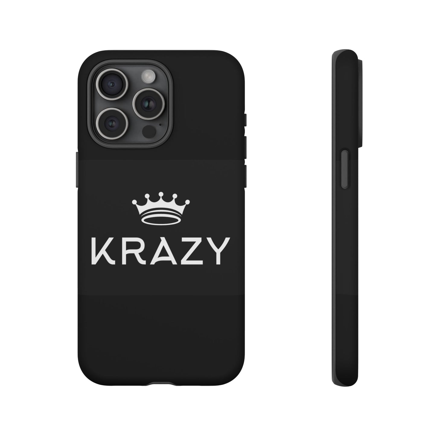 Queen Krazy Tough Case