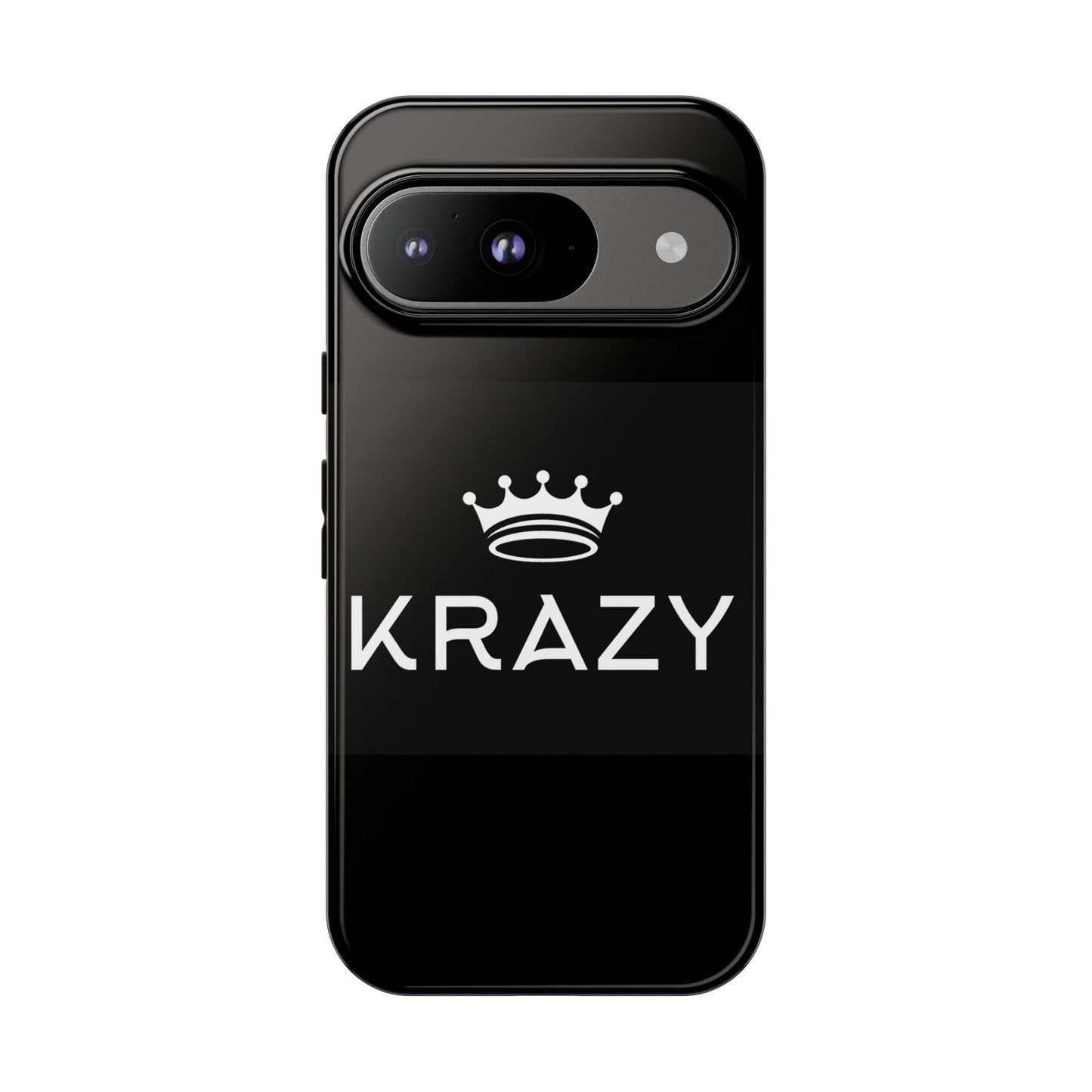Queen Krazy Tough Case