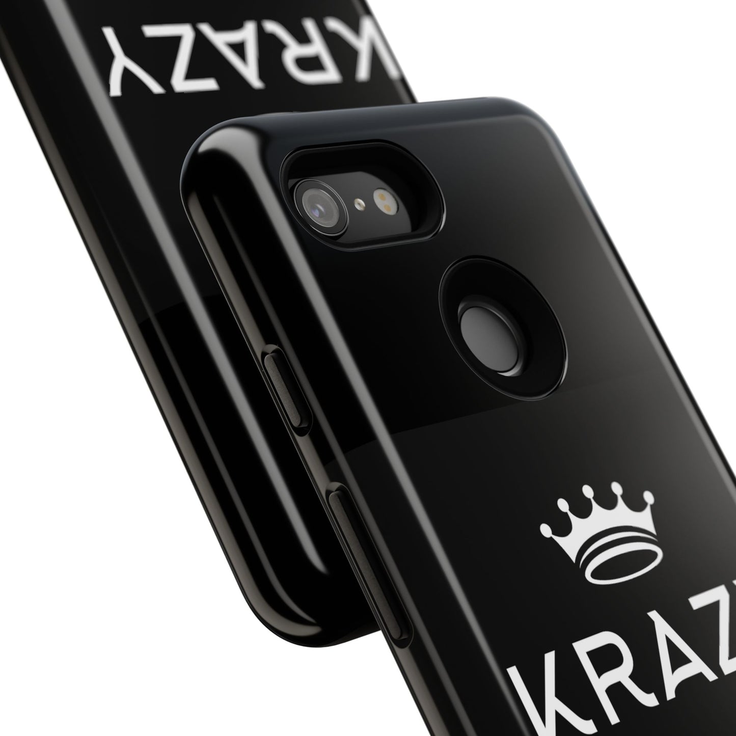 Queen Krazy Tough Case