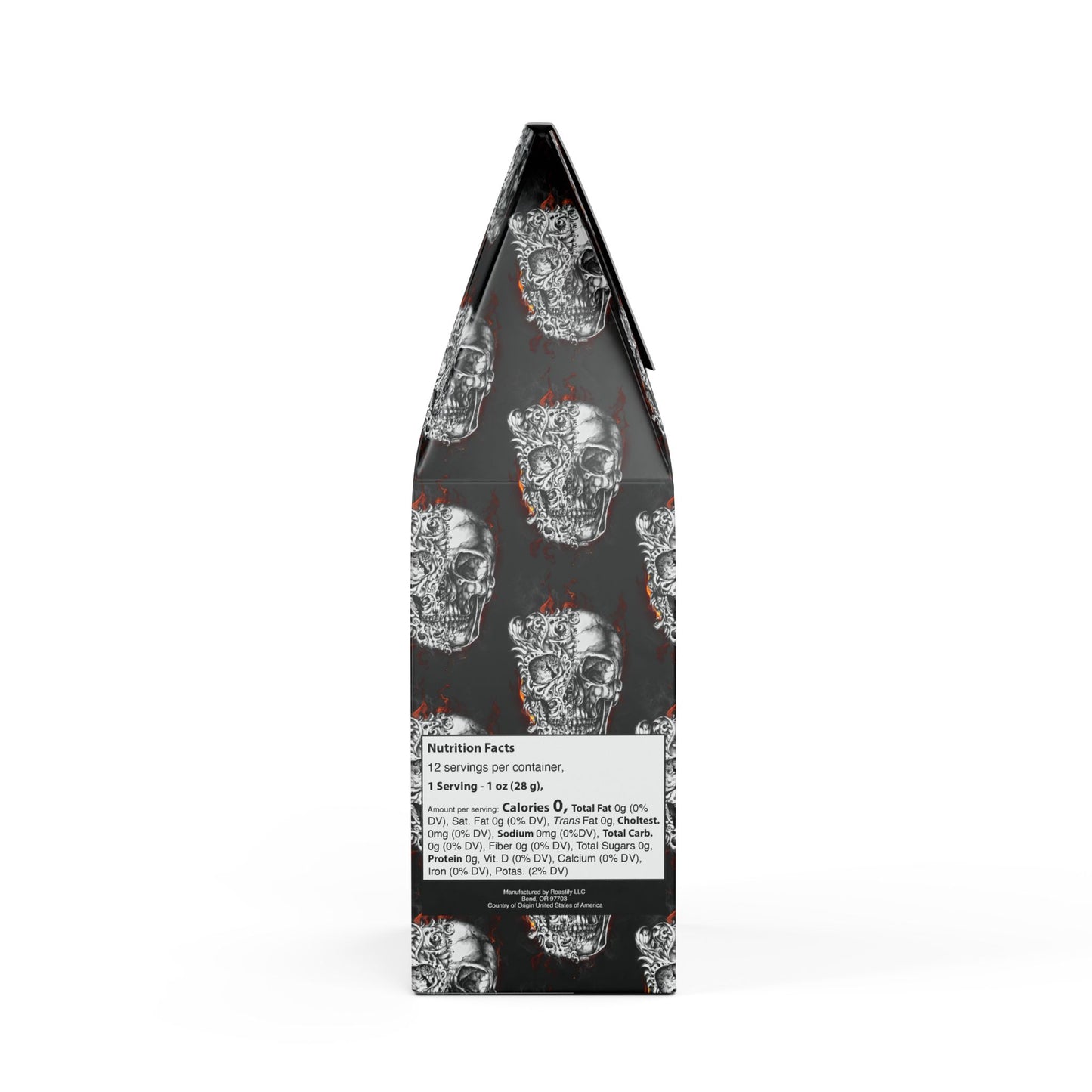 KrazyBaby425's DKB Coffee Blend (Medium-Dark Roast)