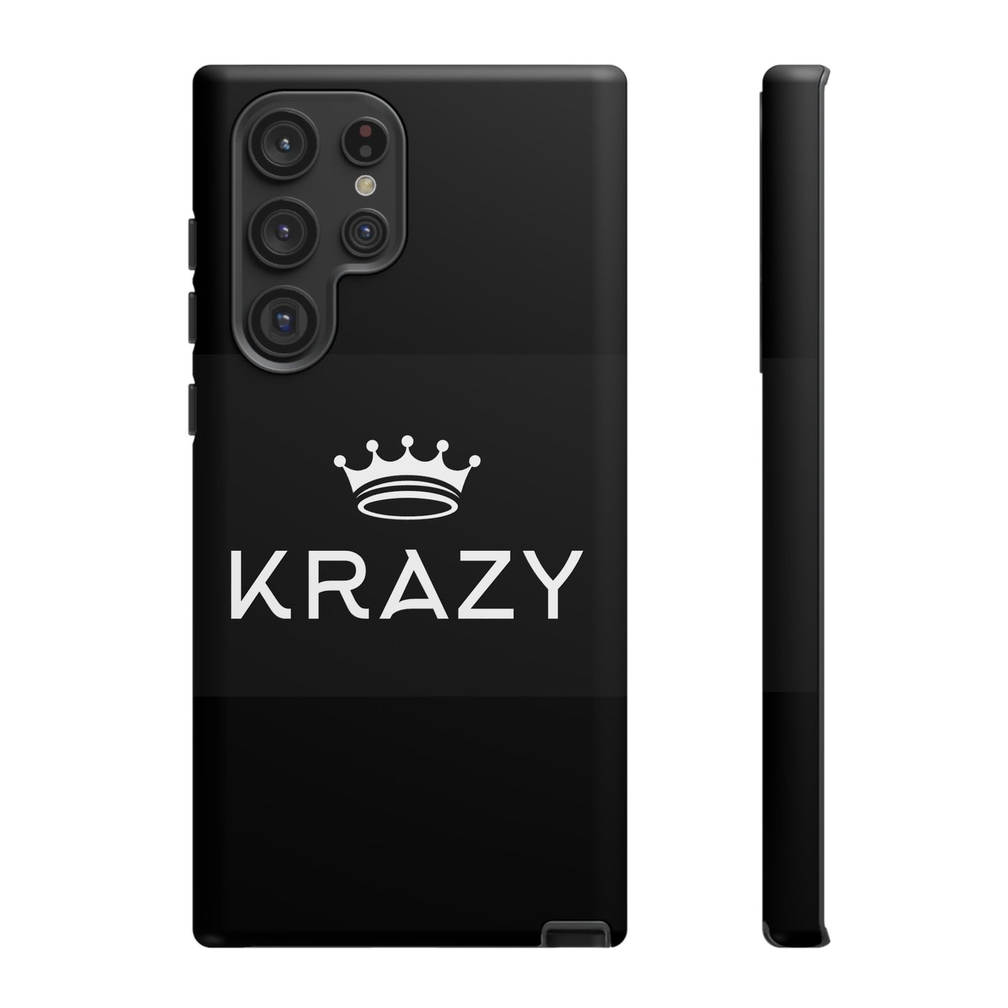Queen Krazy Tough Case