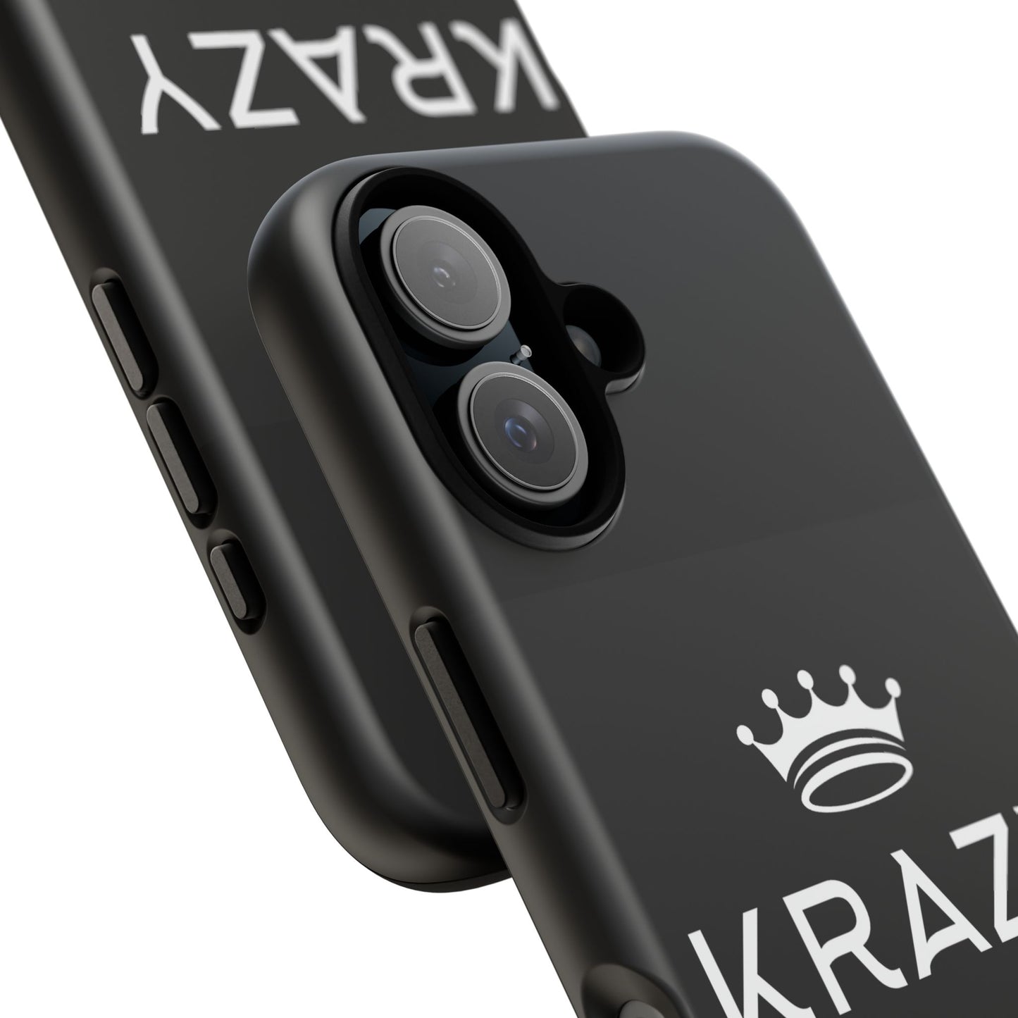 Queen Krazy Tough Case