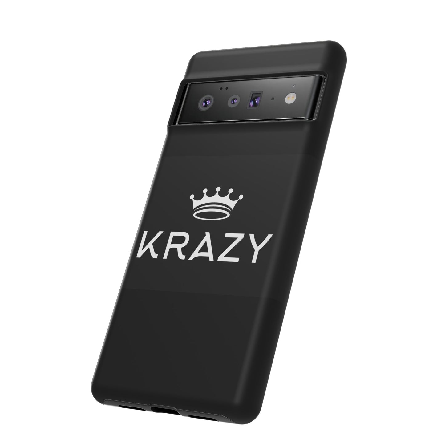 Queen Krazy Tough Case