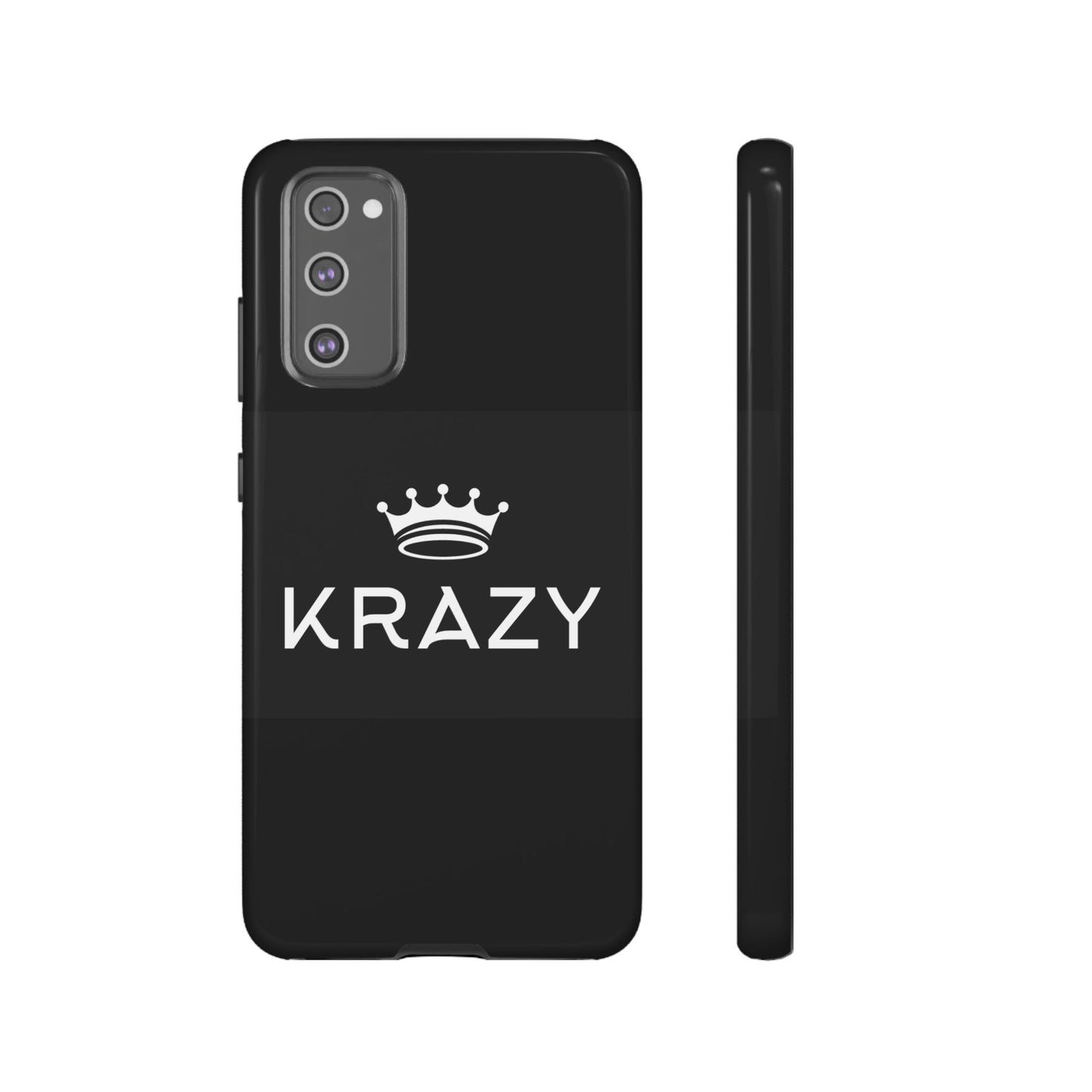Queen Krazy Tough Case