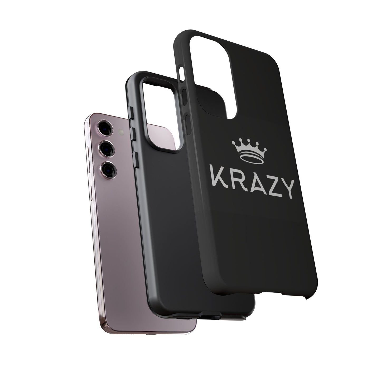 Queen Krazy Tough Case