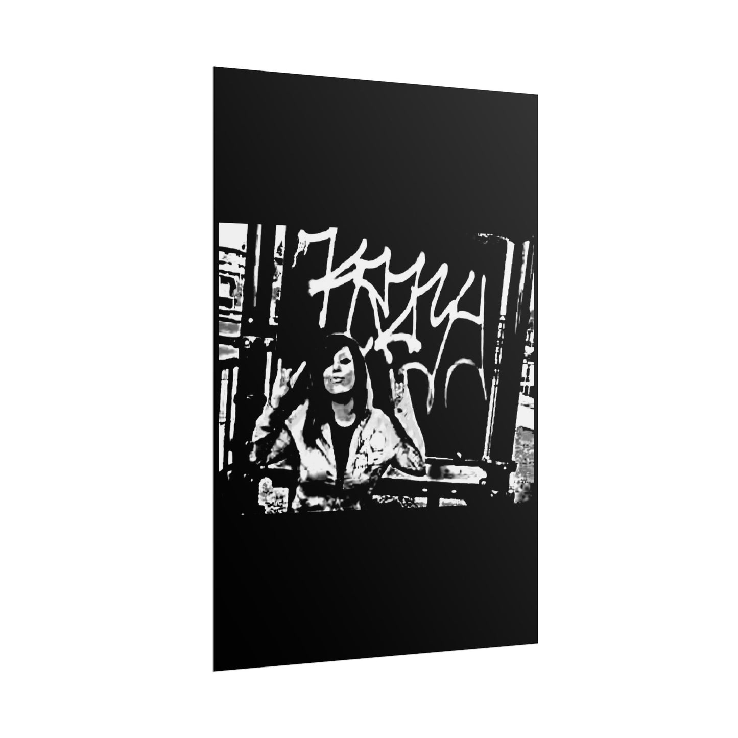 KrazyBaby425's OG Rolled Poster