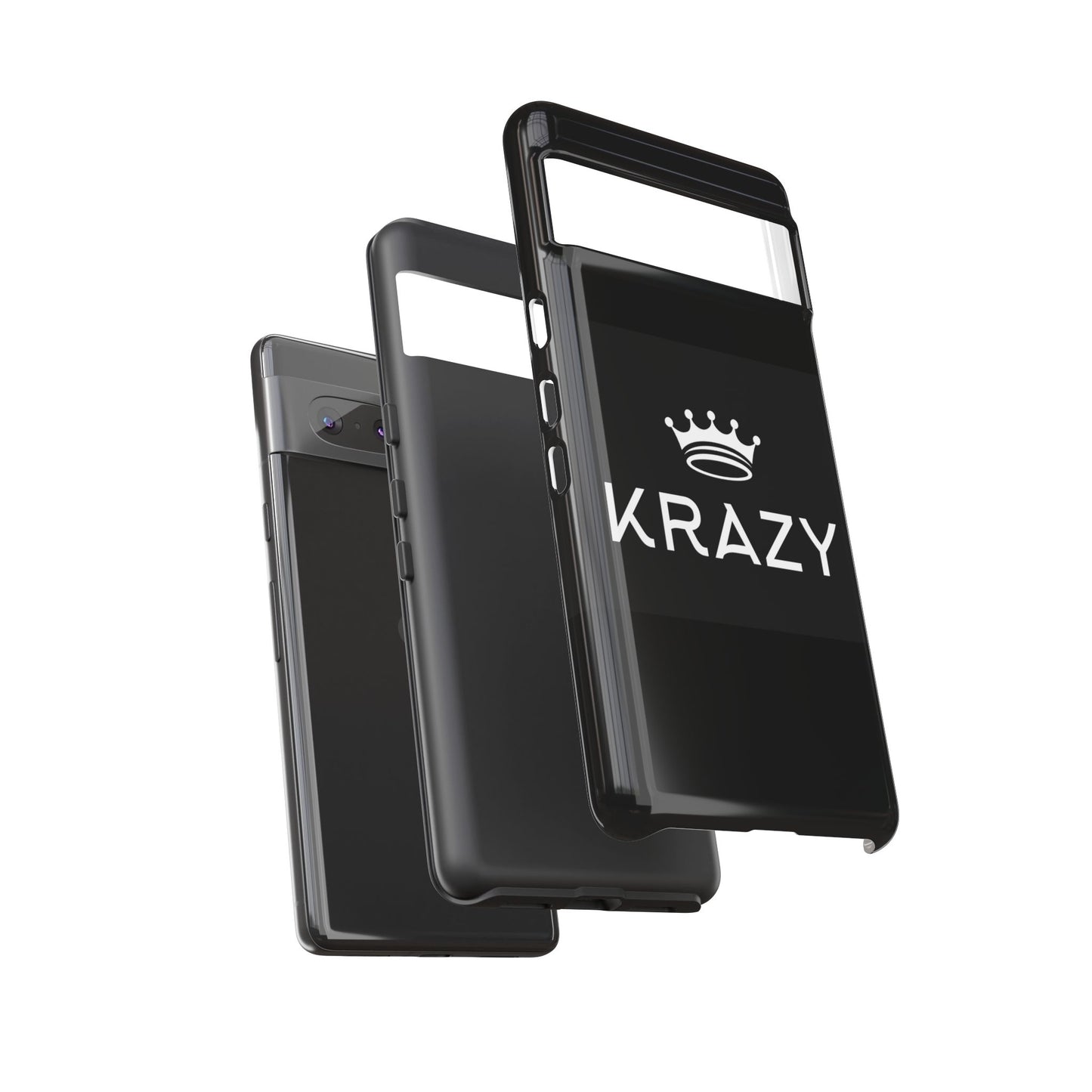 Queen Krazy Tough Case