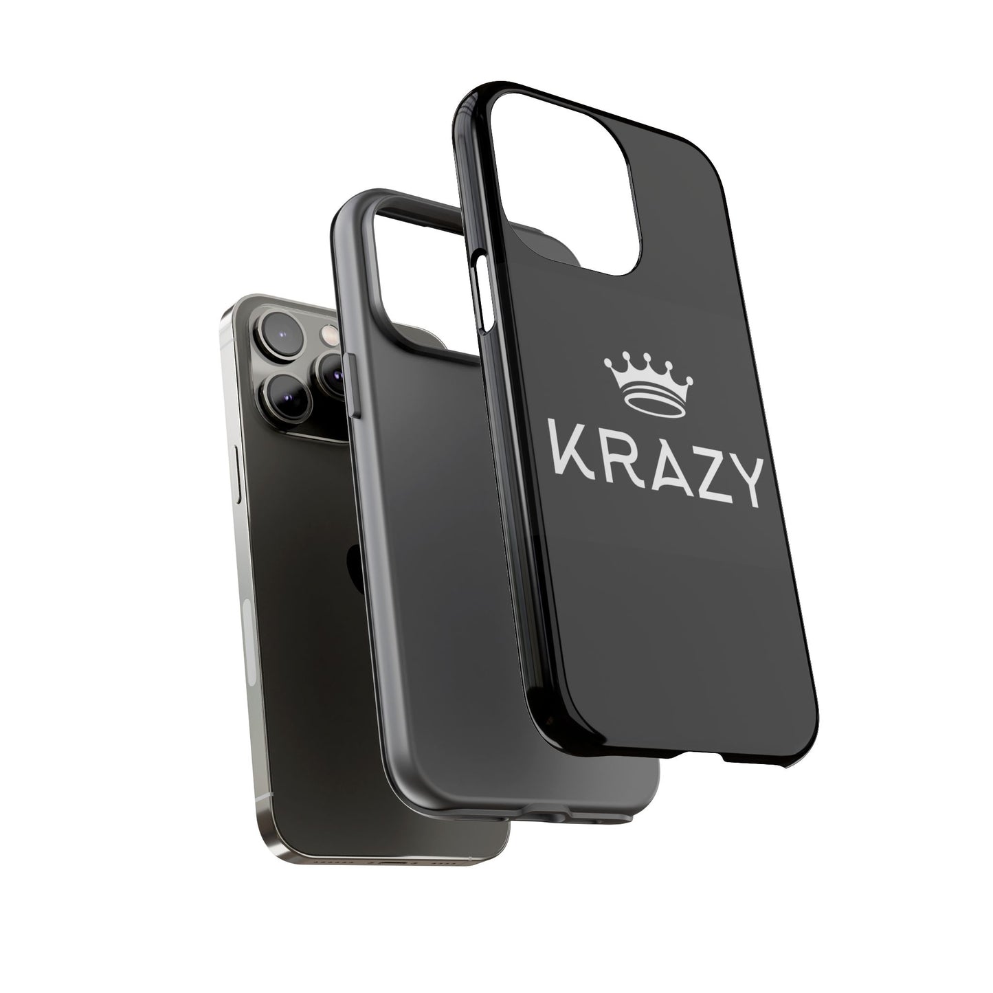 Queen Krazy Tough Case