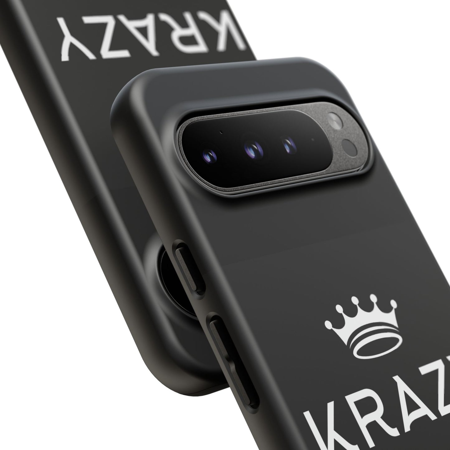 Queen Krazy Tough Case