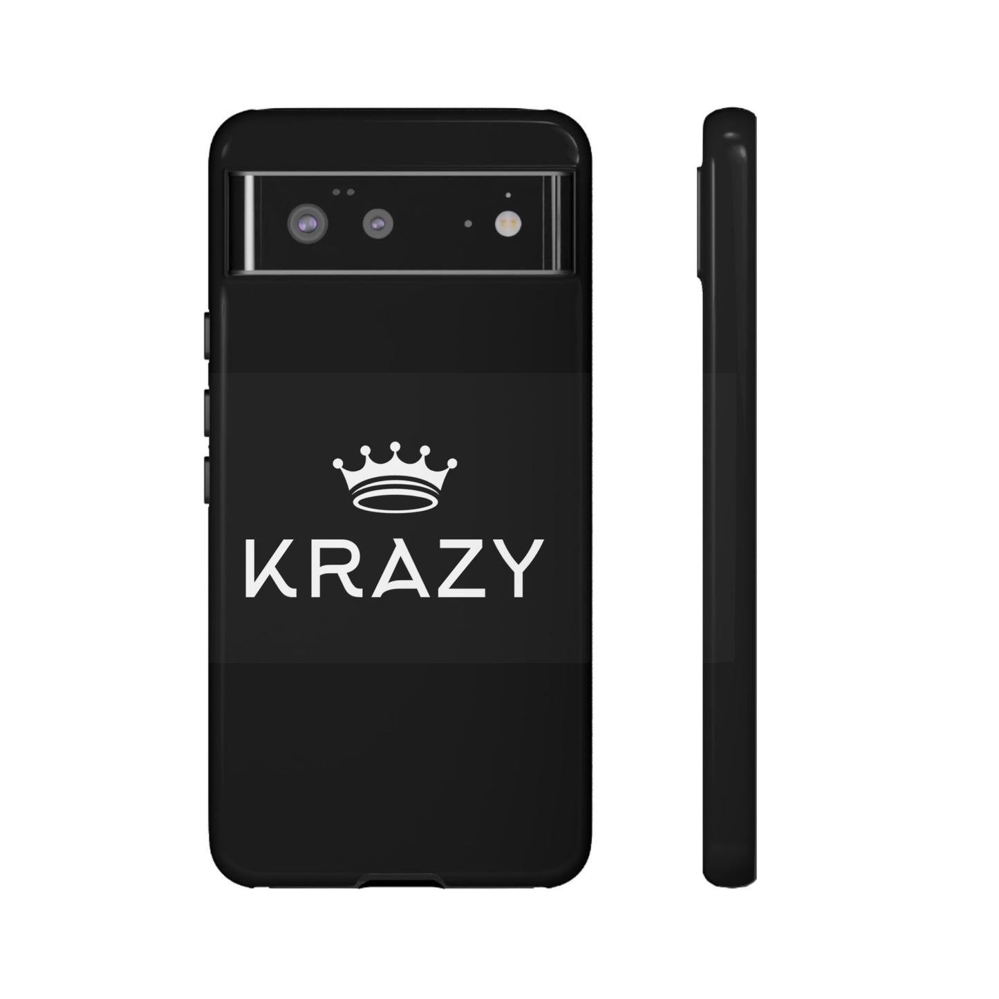 Queen Krazy Tough Case