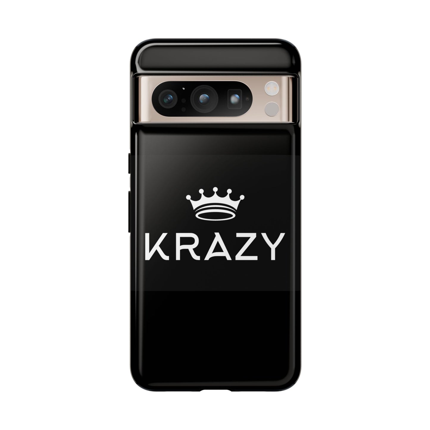 Queen Krazy Tough Case