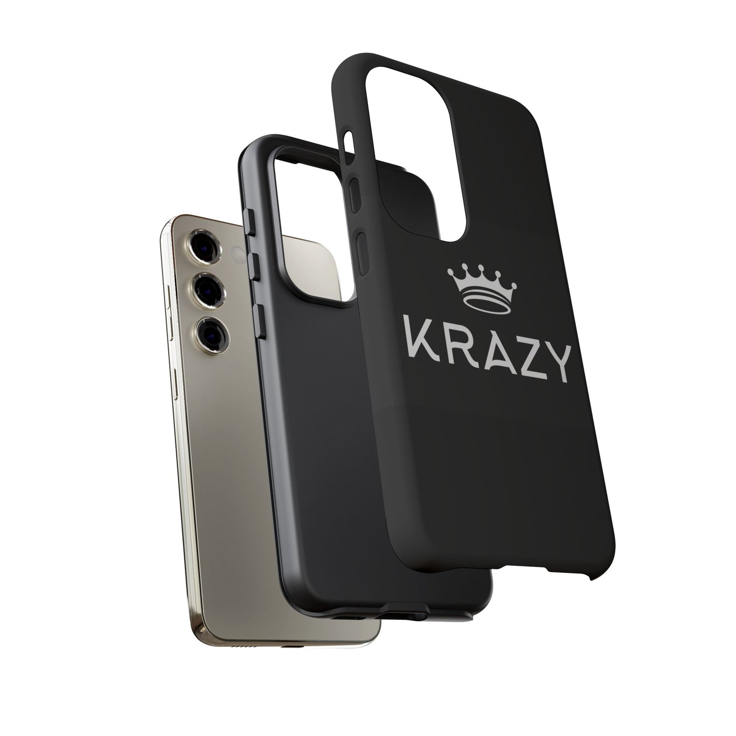 Queen Krazy Tough Case