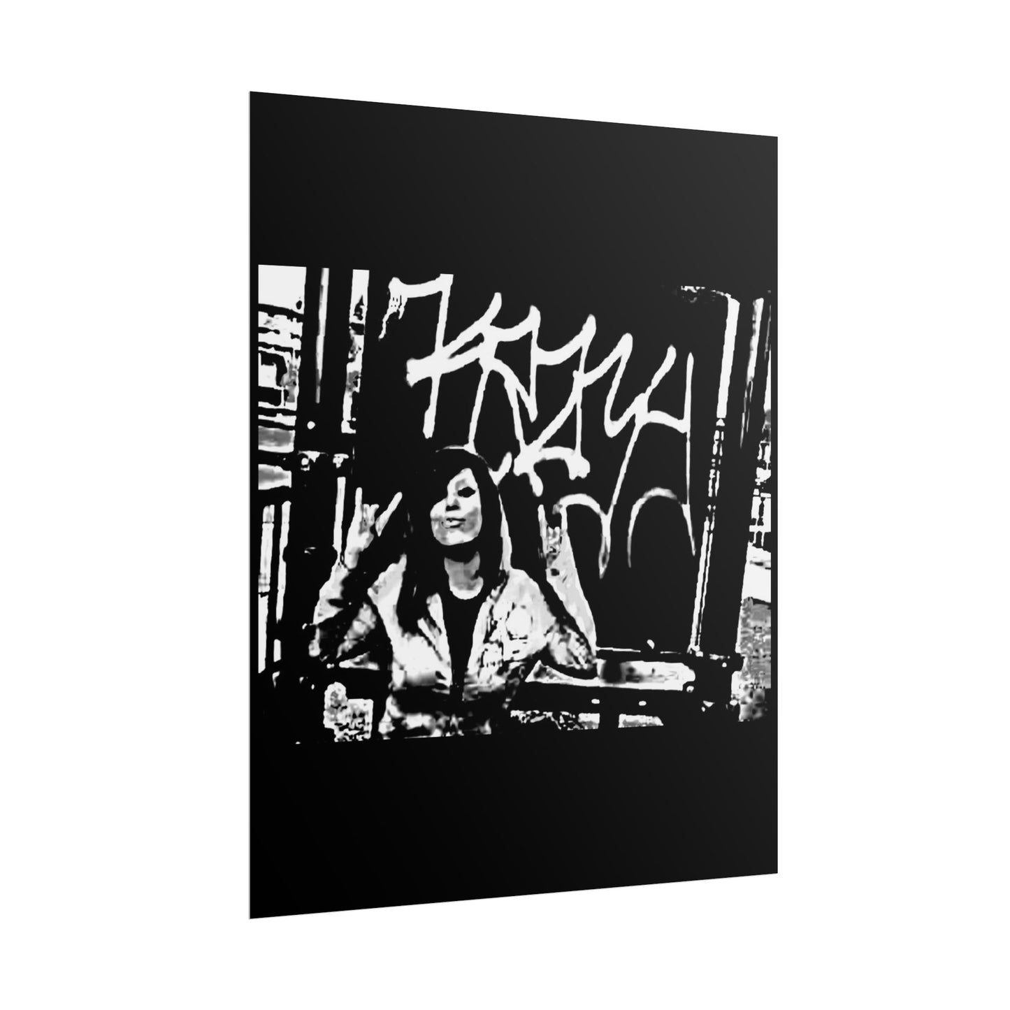 KrazyBaby425's OG Rolled Poster