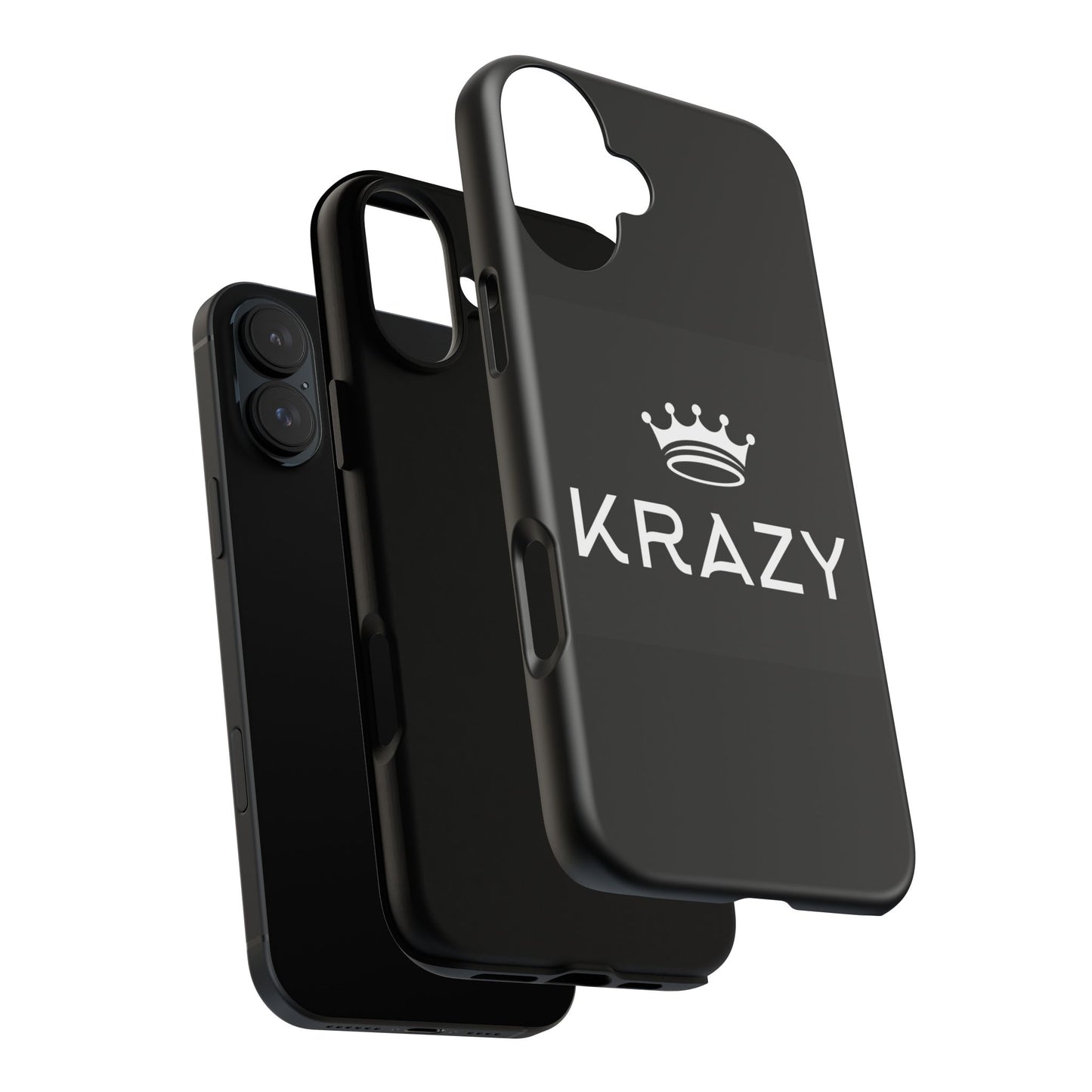 Queen Krazy Tough Case