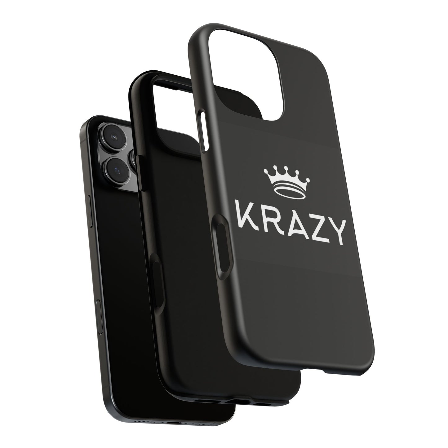 Queen Krazy Tough Case