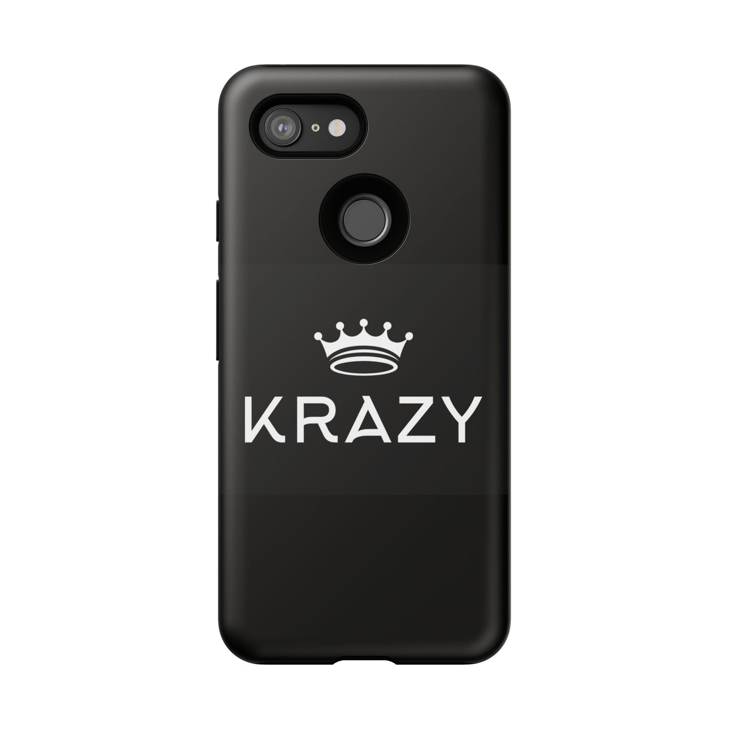 Queen Krazy Tough Case
