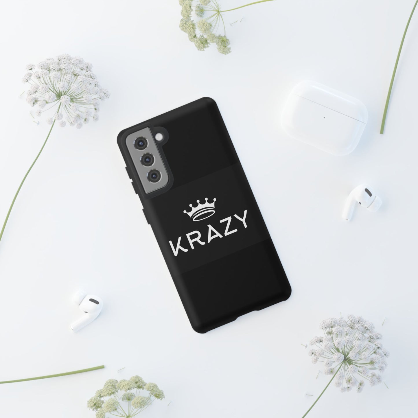 Queen Krazy Tough Case