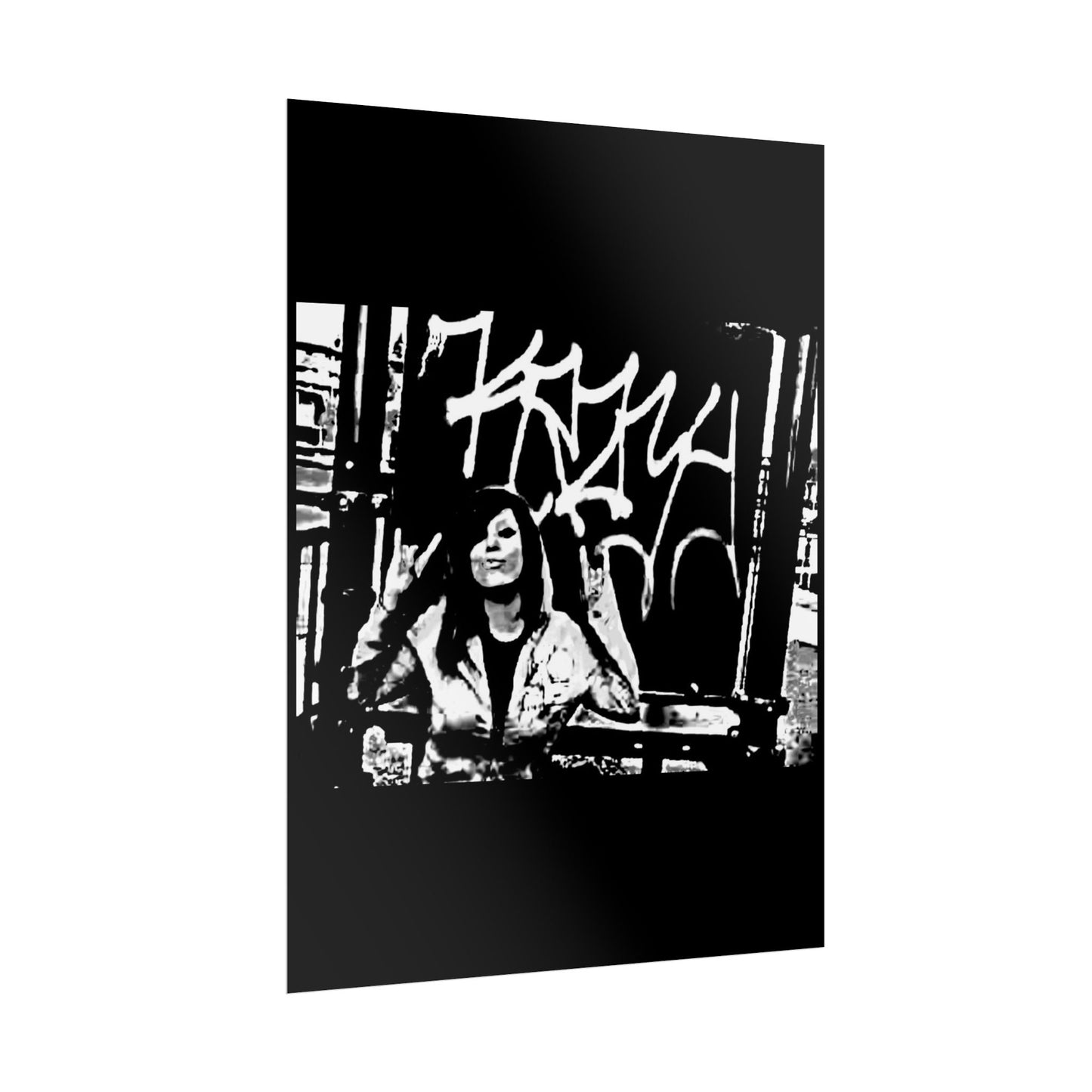KrazyBaby425's OG Rolled Poster