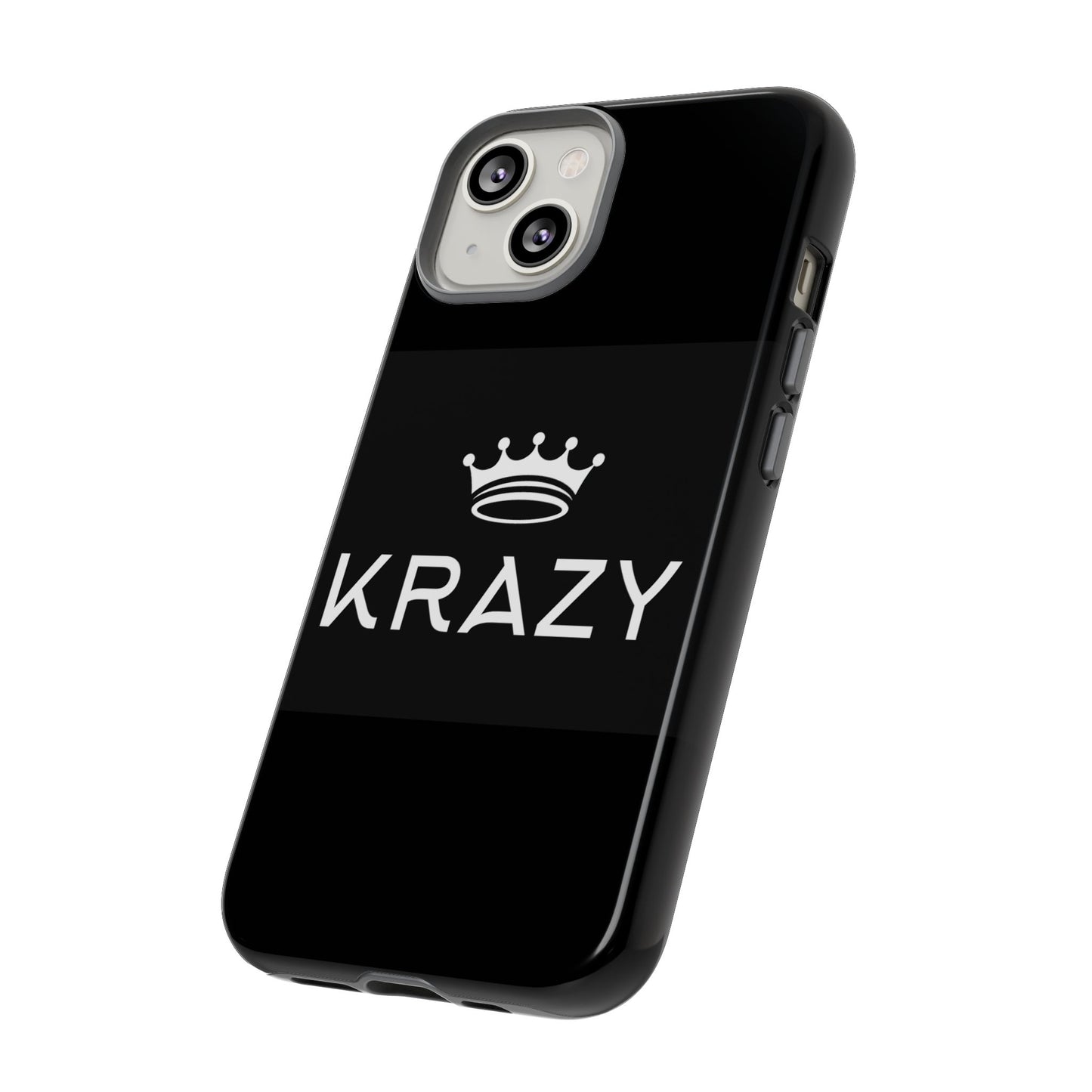Queen Krazy Tough Case