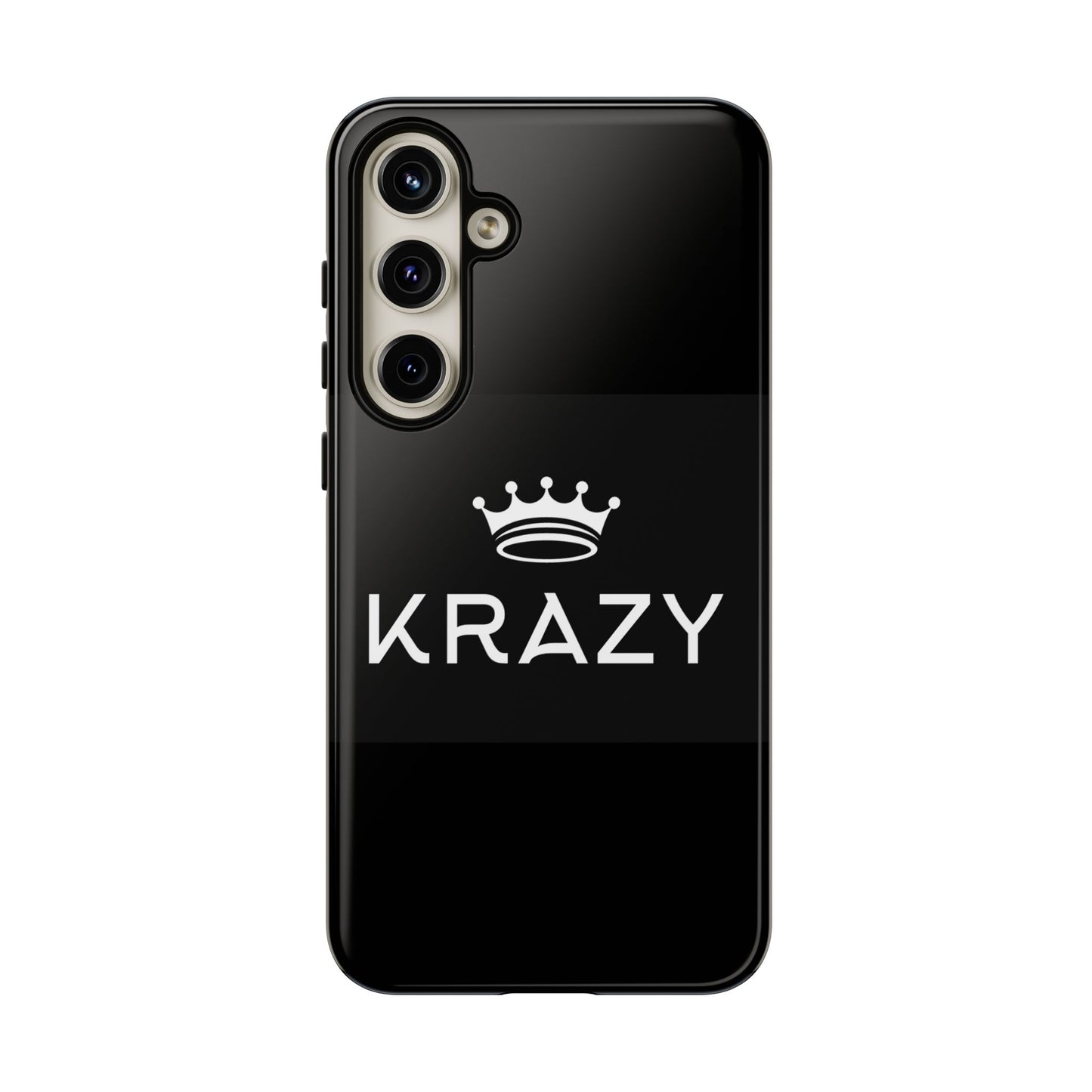 Queen Krazy Tough Case