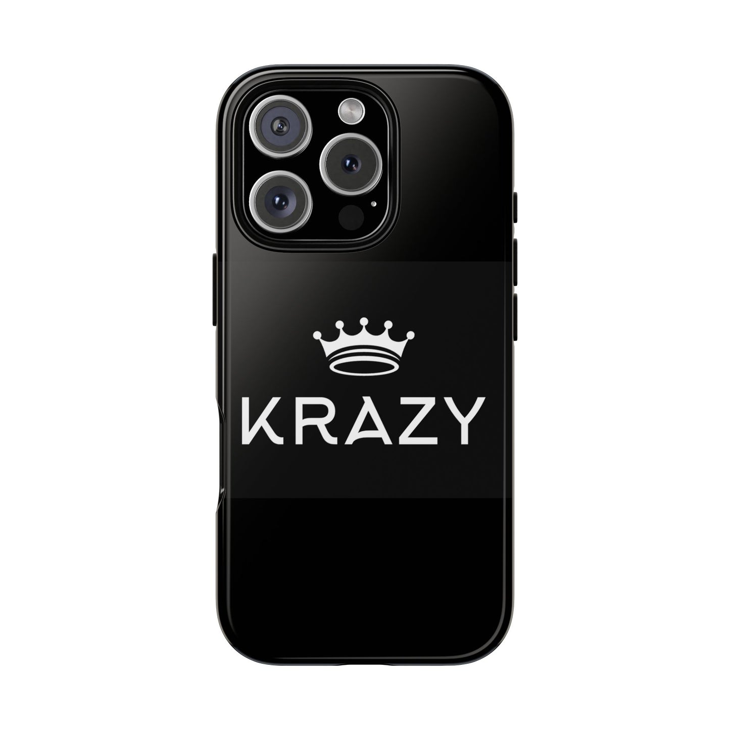 Queen Krazy Tough Case