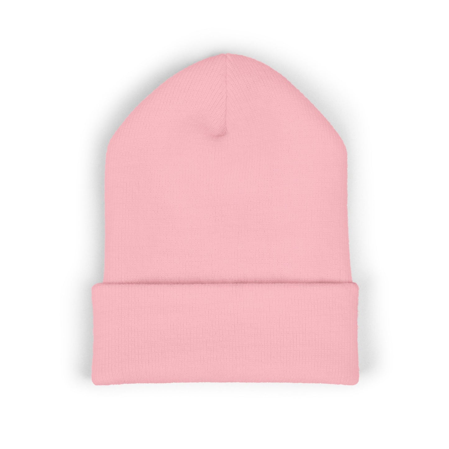 Classic Cuffed Beanie (Embroidery)