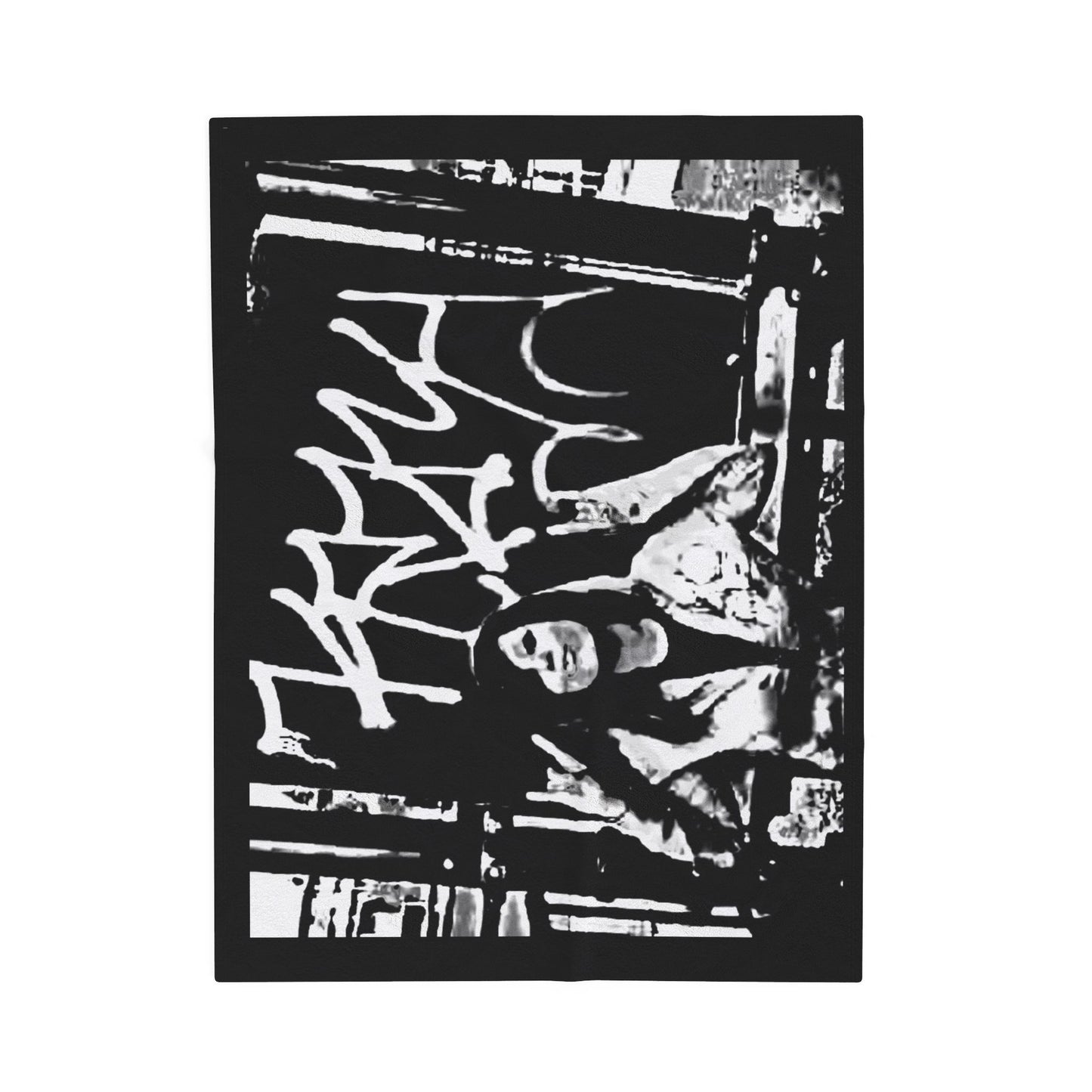 KrazyBaby425's OG Velveteen Plush Blanket