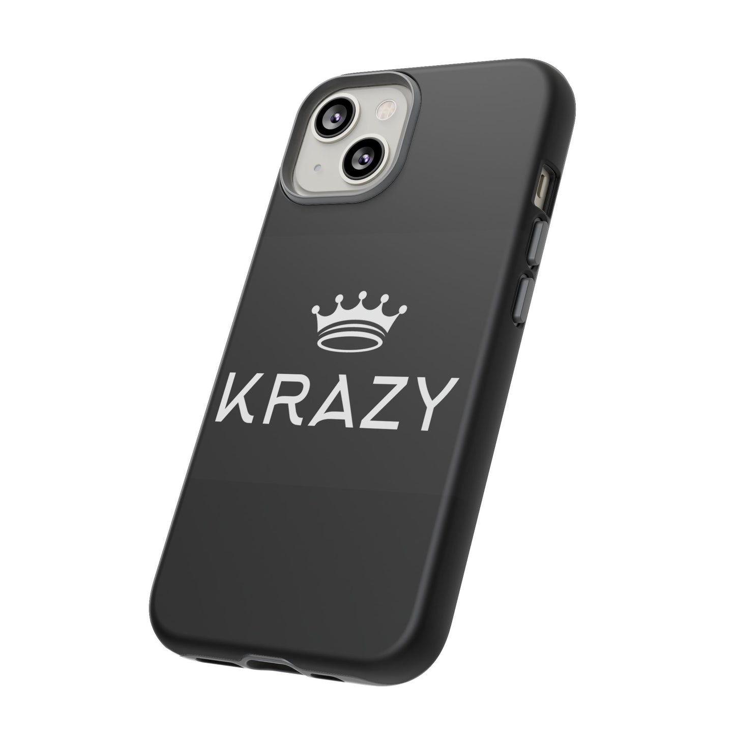 Queen Krazy Tough Case