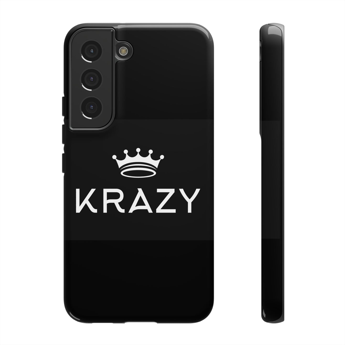 Queen Krazy Tough Case
