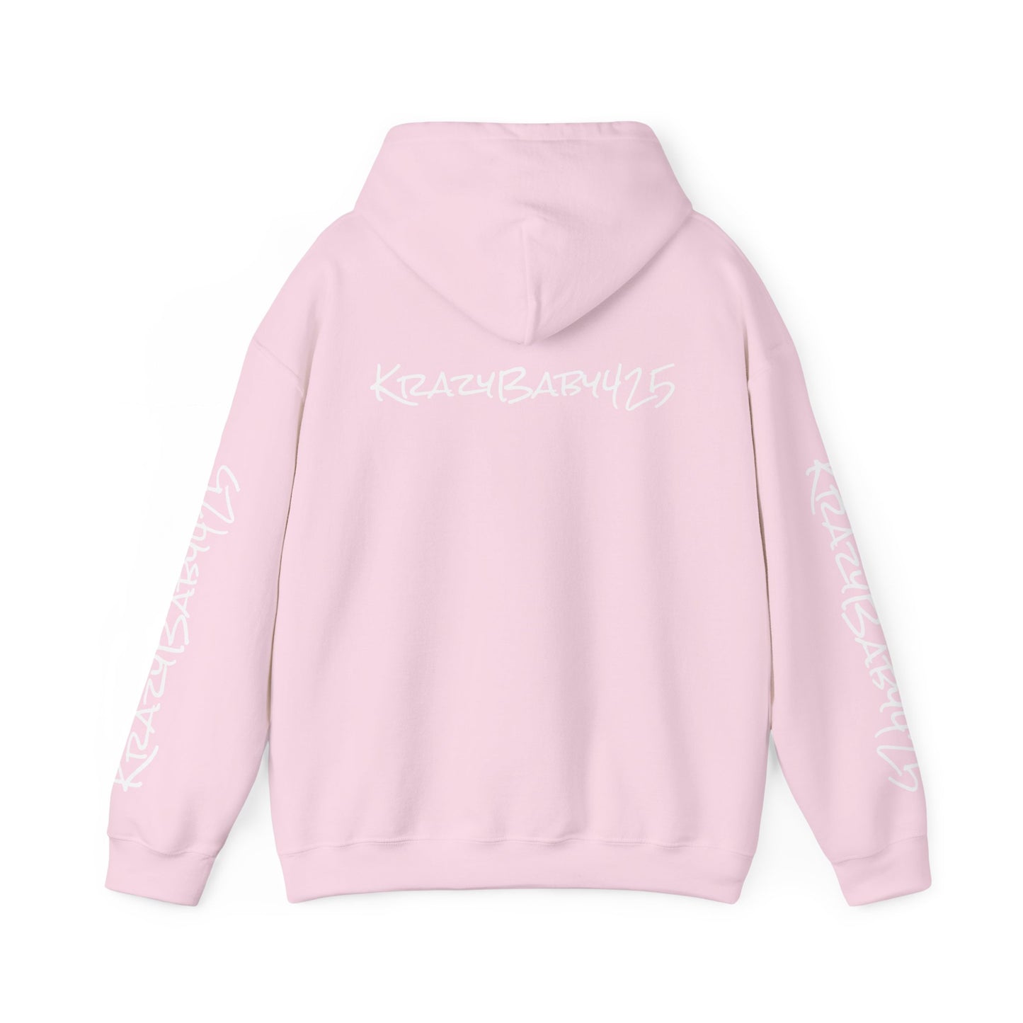 KrazyBaby425's Black Unisex Heavy Blend™ Hooded Sweatshirt
