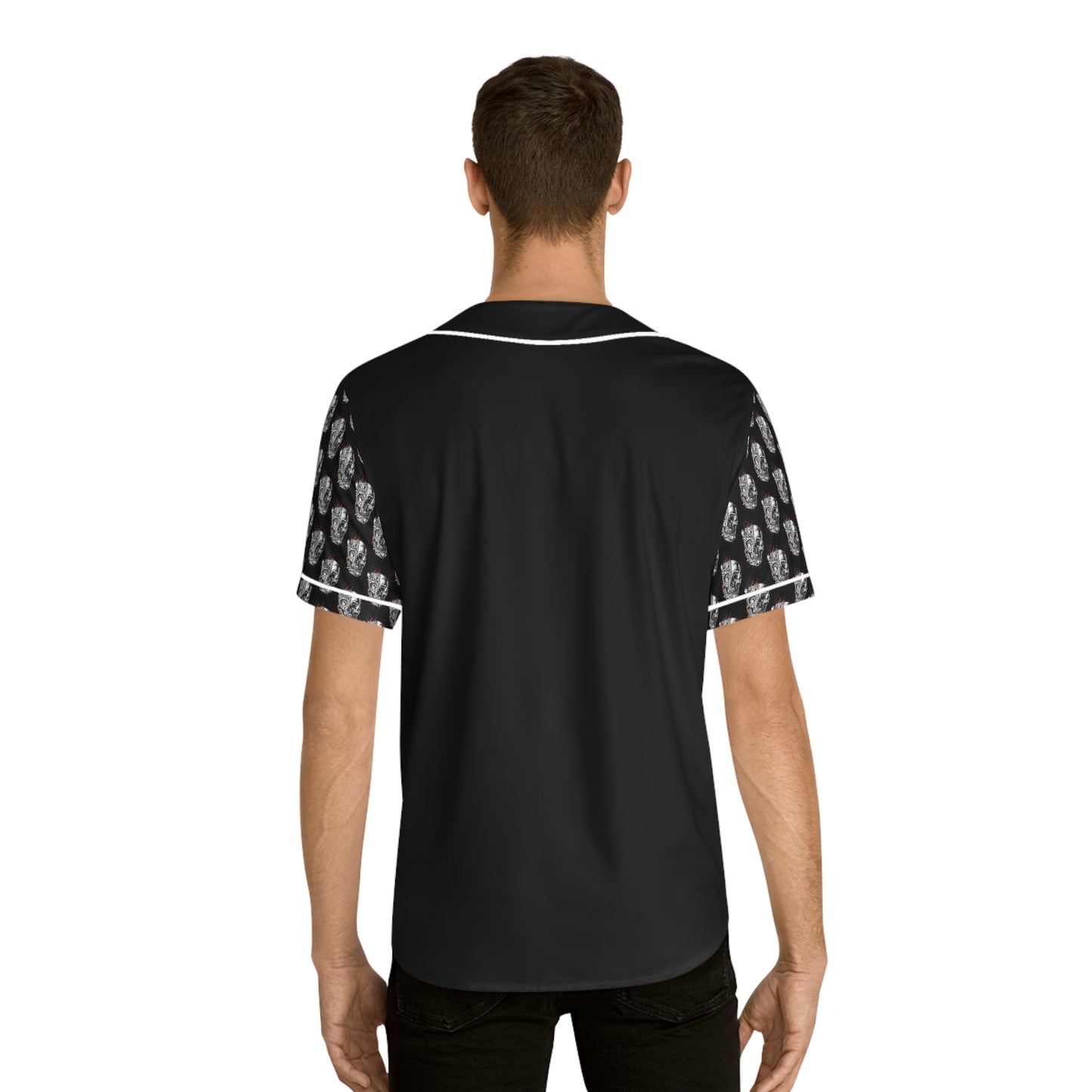 KrazyBaby425's DKB Men's Baseball Jersey