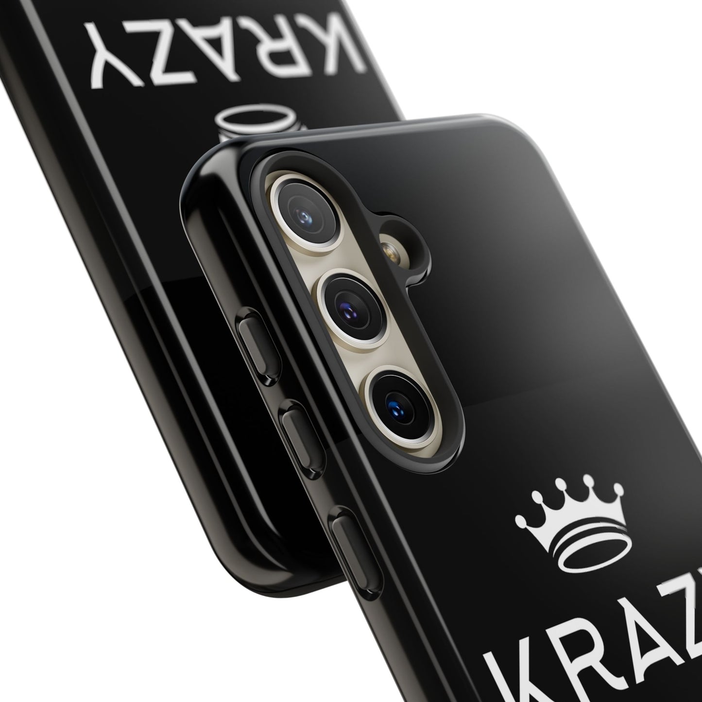 Queen Krazy Tough Case
