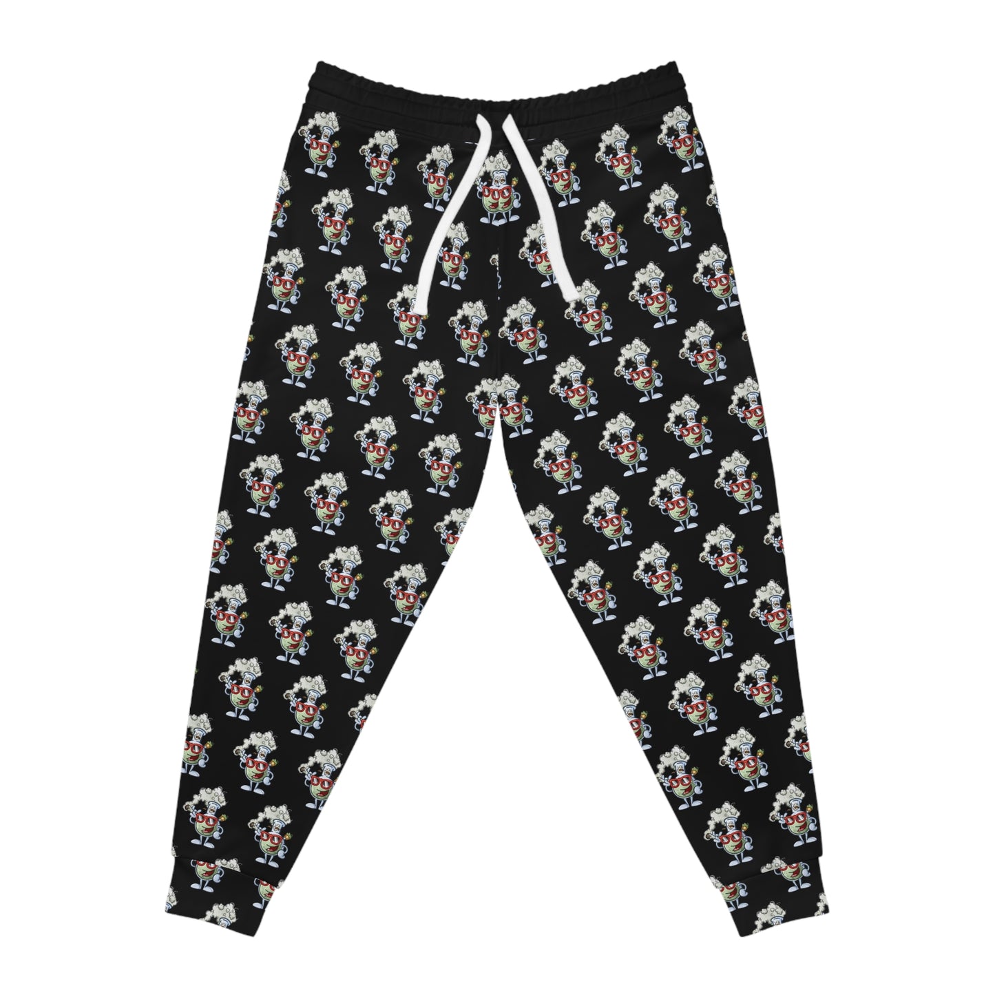 KrazyBaby425's Bong Man Athletic Joggers