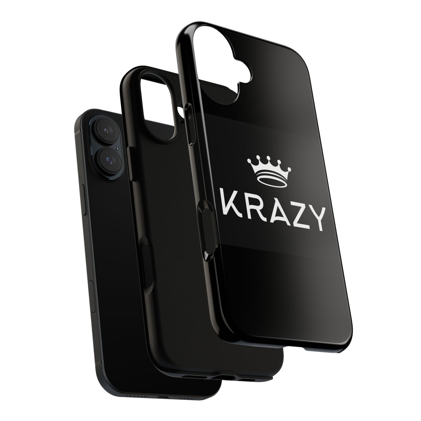 Queen Krazy Tough Case
