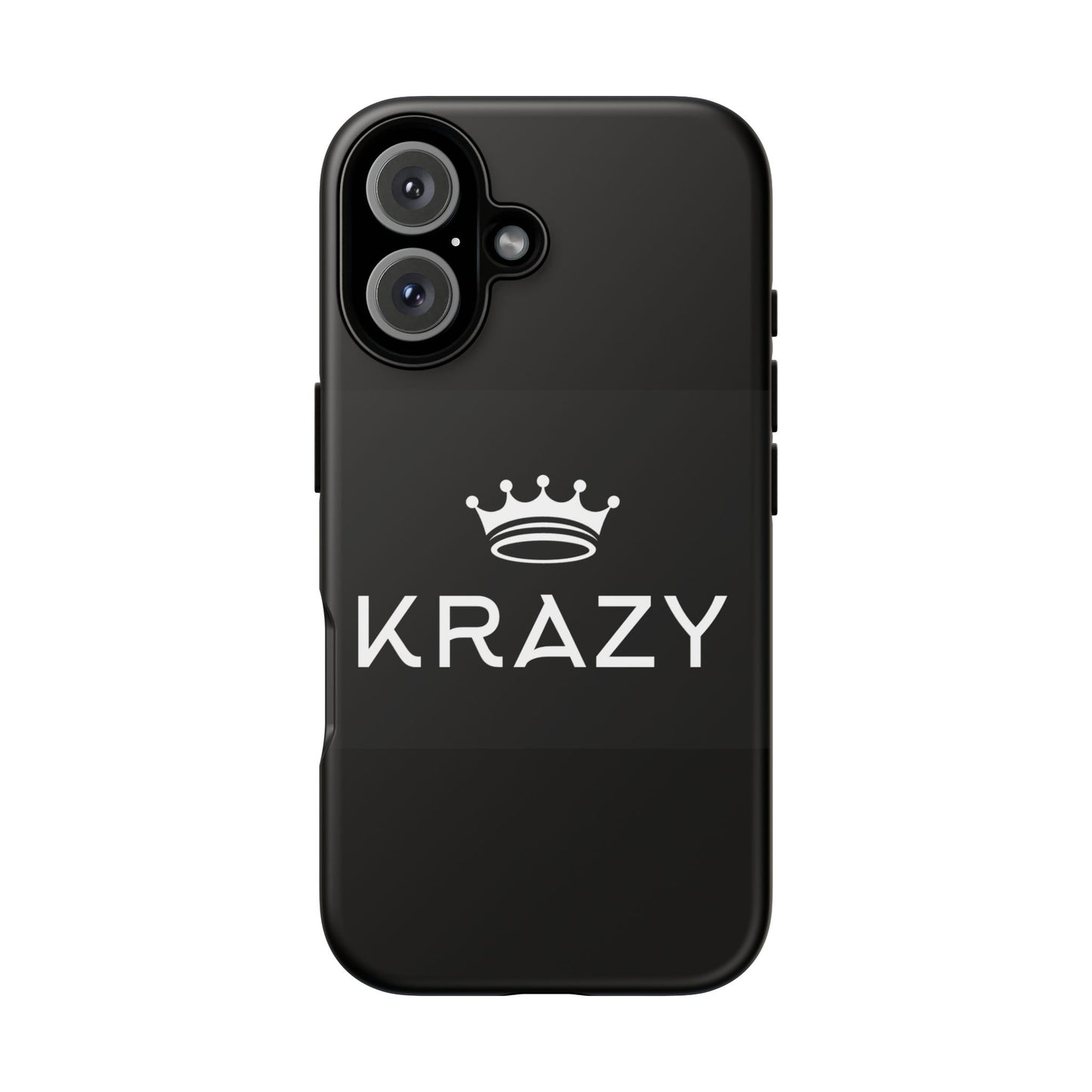 Queen Krazy Tough Case