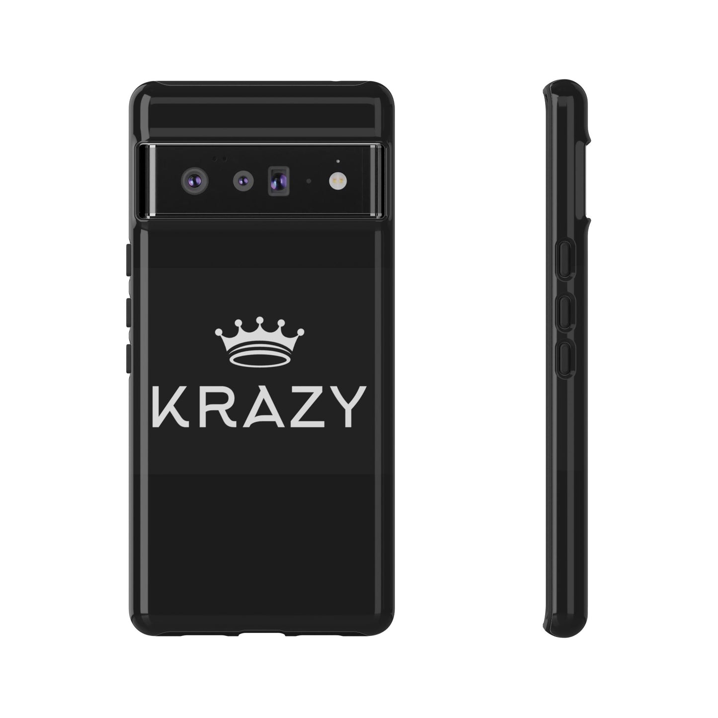Queen Krazy Tough Case