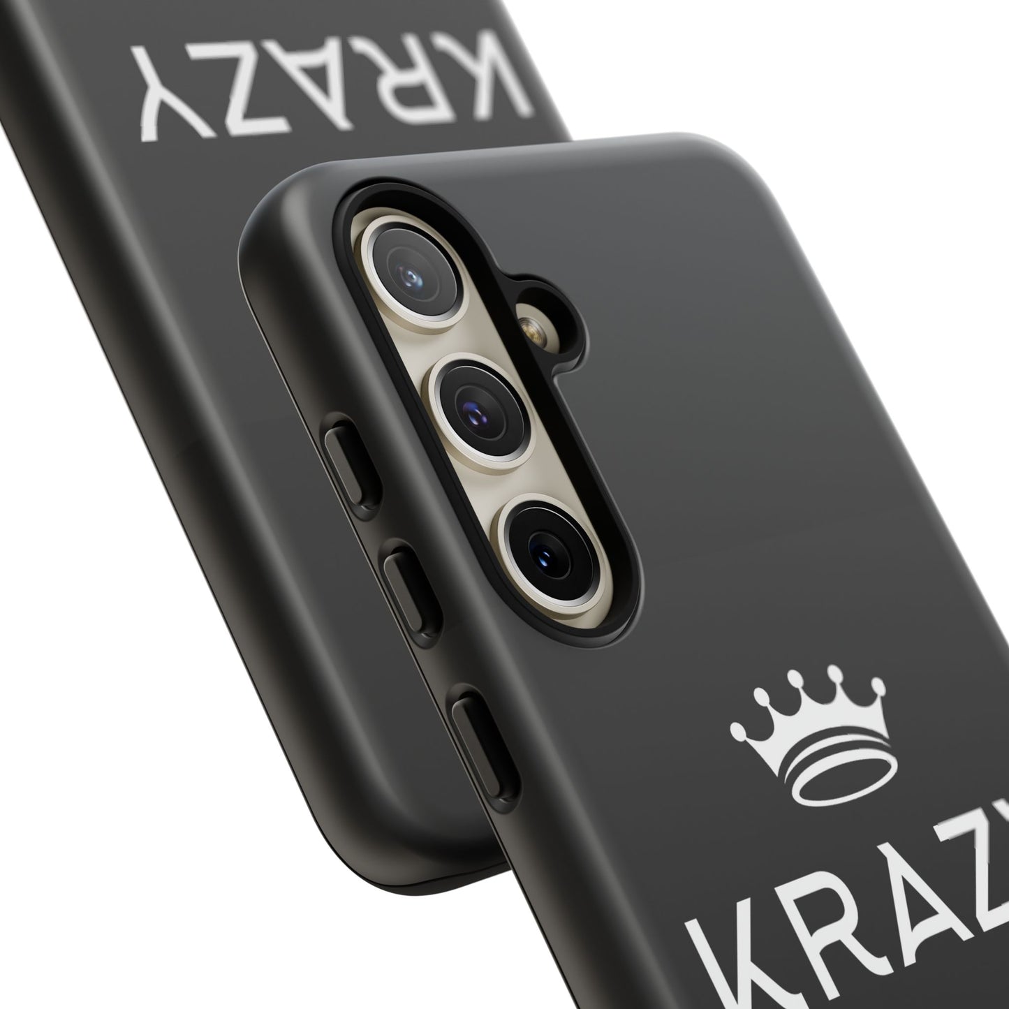 Queen Krazy Tough Case