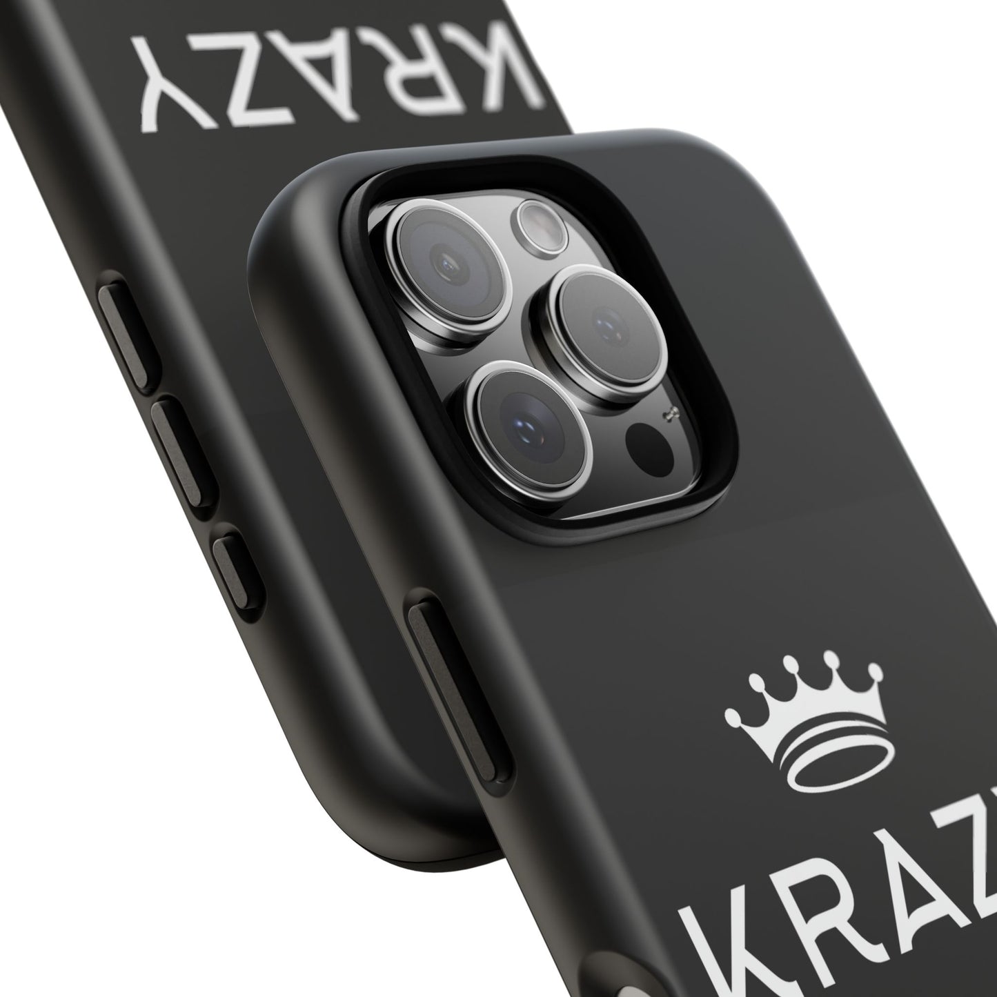 Queen Krazy Tough Case