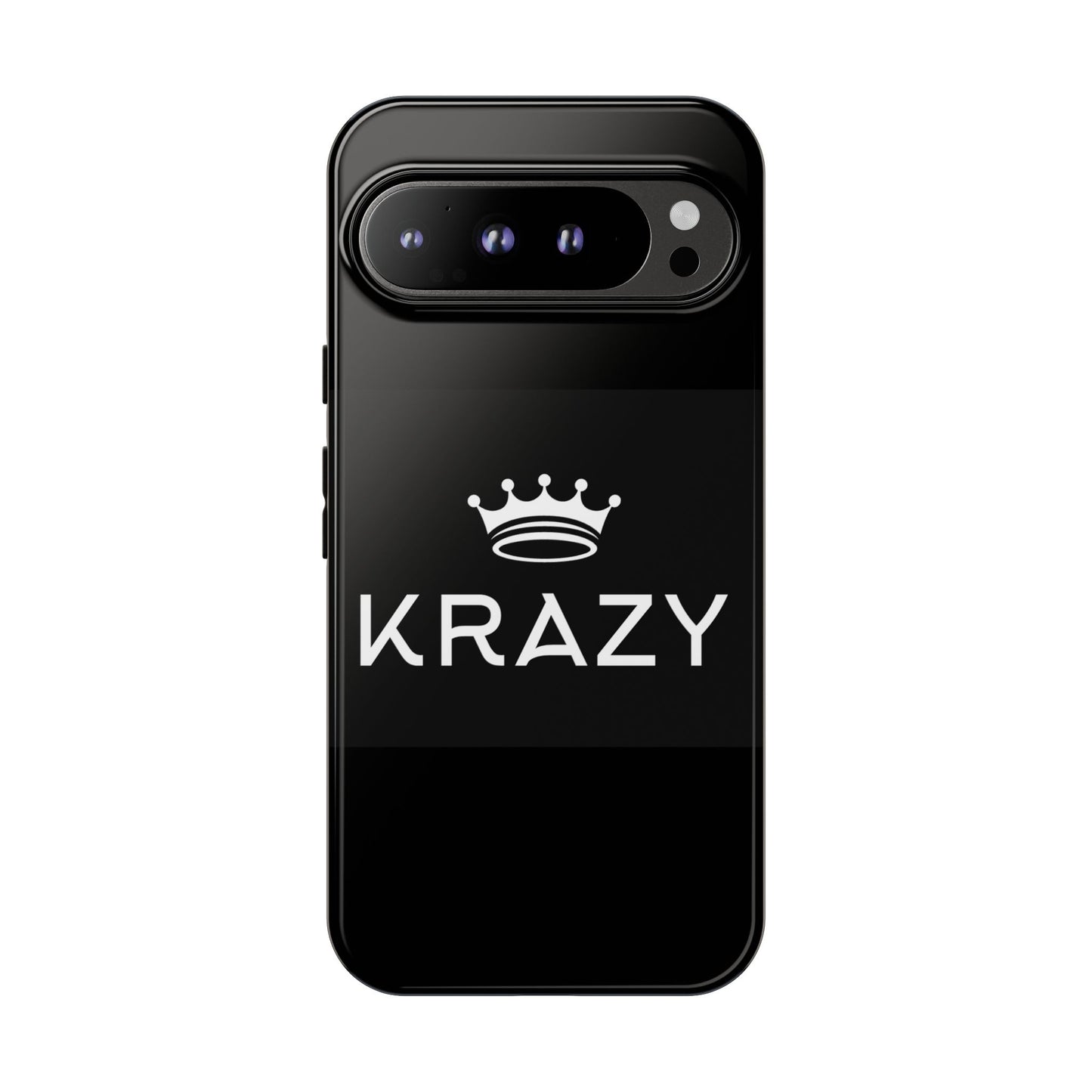 Queen Krazy Tough Case