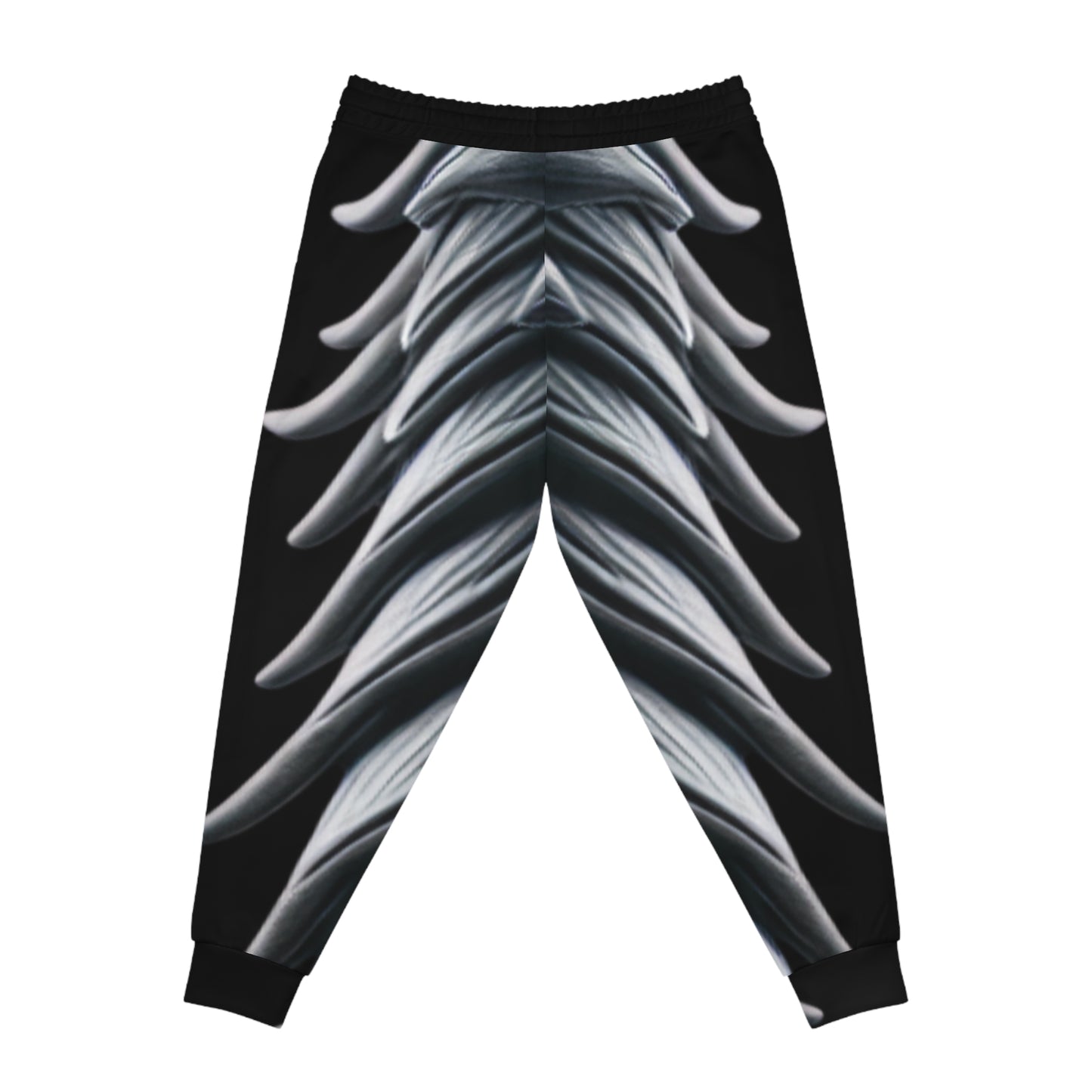 KrazyBaby425's Blowin' Like A Dragon Athletic Joggers
