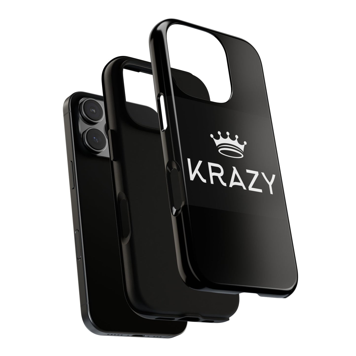 Queen Krazy Tough Case