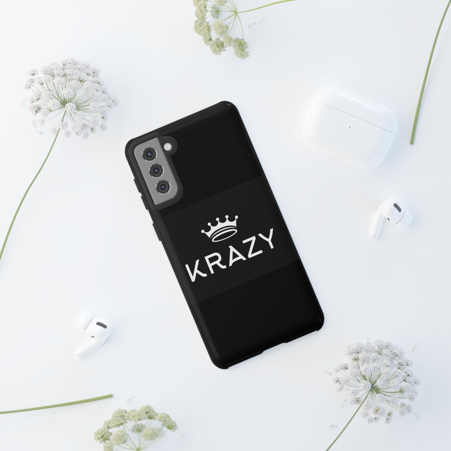 Queen Krazy Tough Case