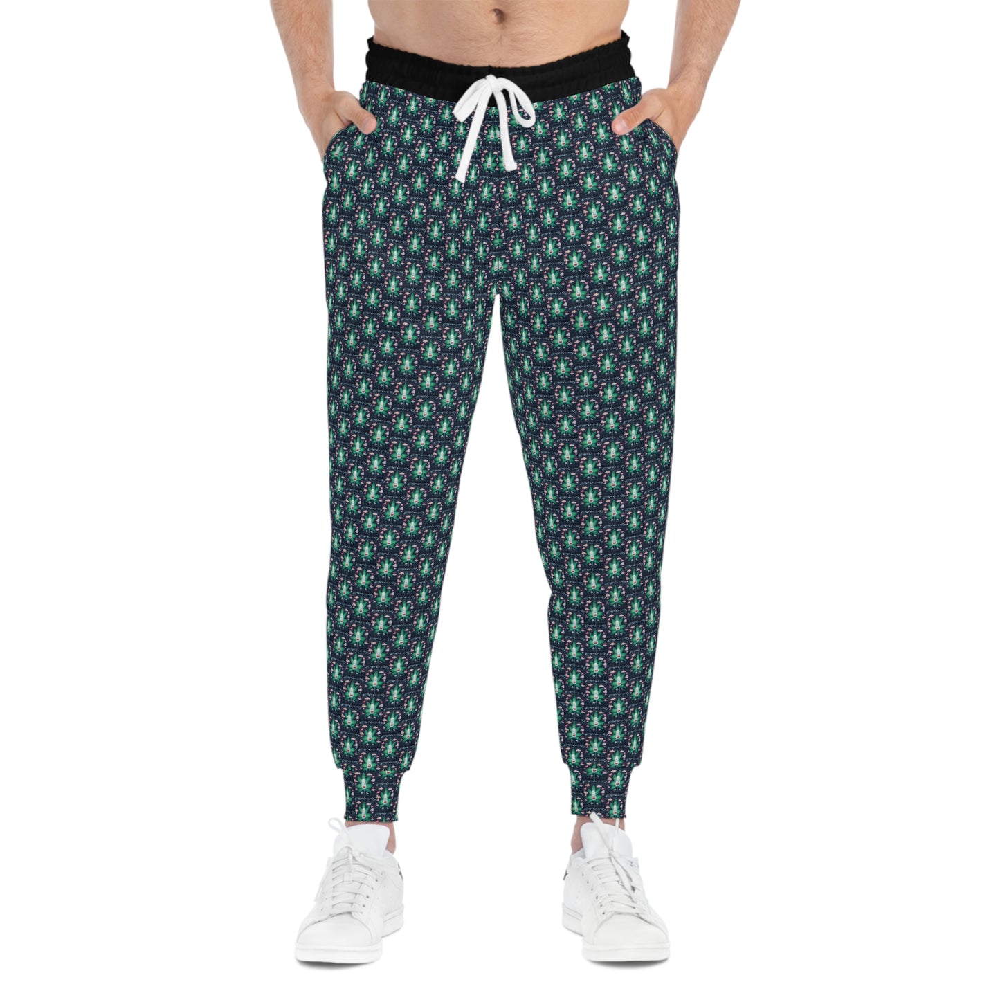 KrazyBaby425's Visine Athletic Joggers