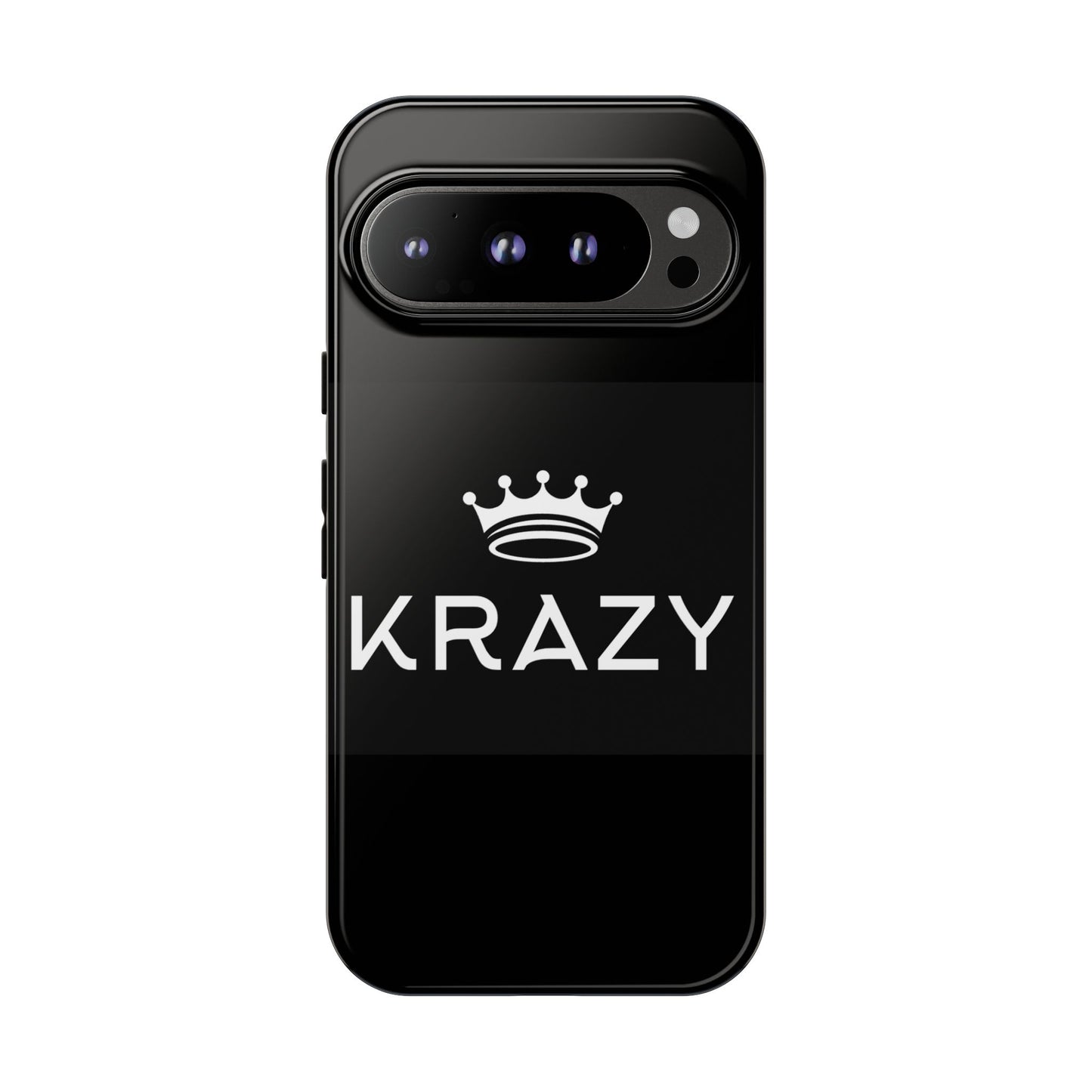 Queen Krazy Tough Case