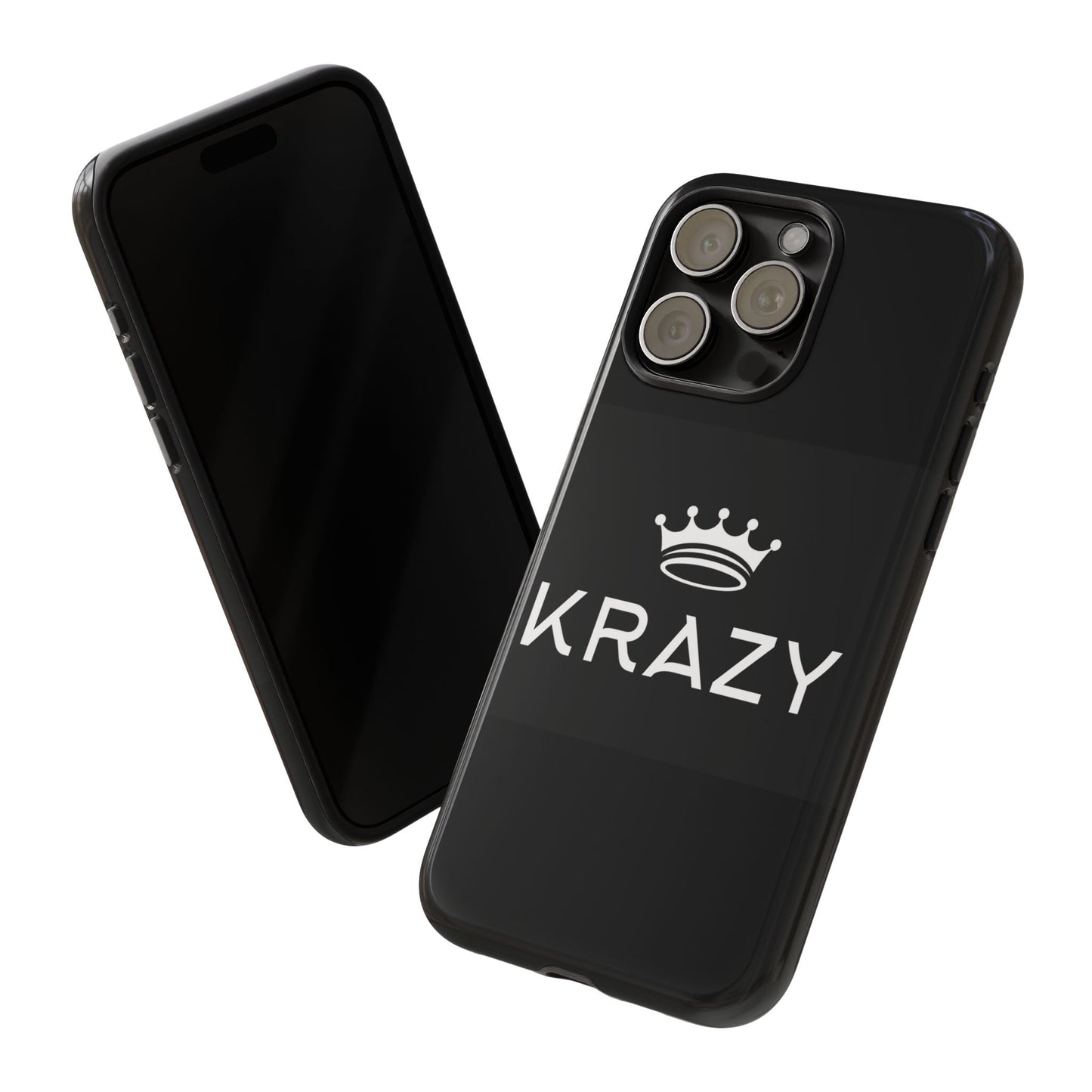 Queen Krazy Tough Case