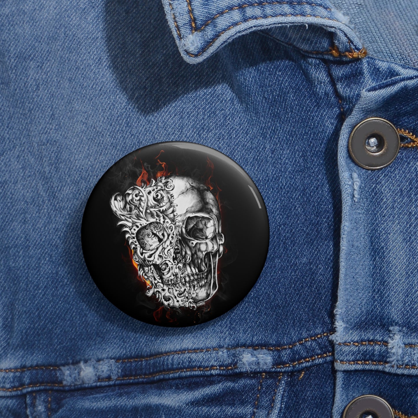 KrazyBaby425's DKB Pin Button