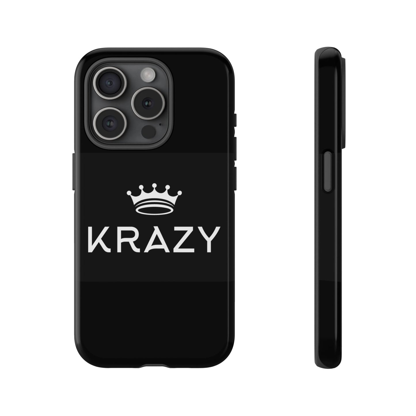 Queen Krazy Tough Case