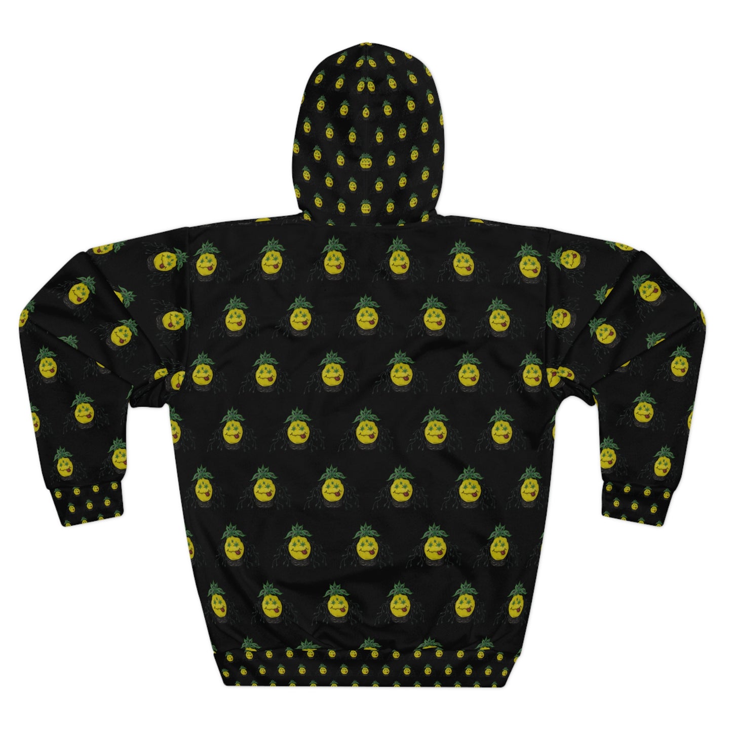 KrazyBaby425's Smiley Face Unisex Pullover Hoodie