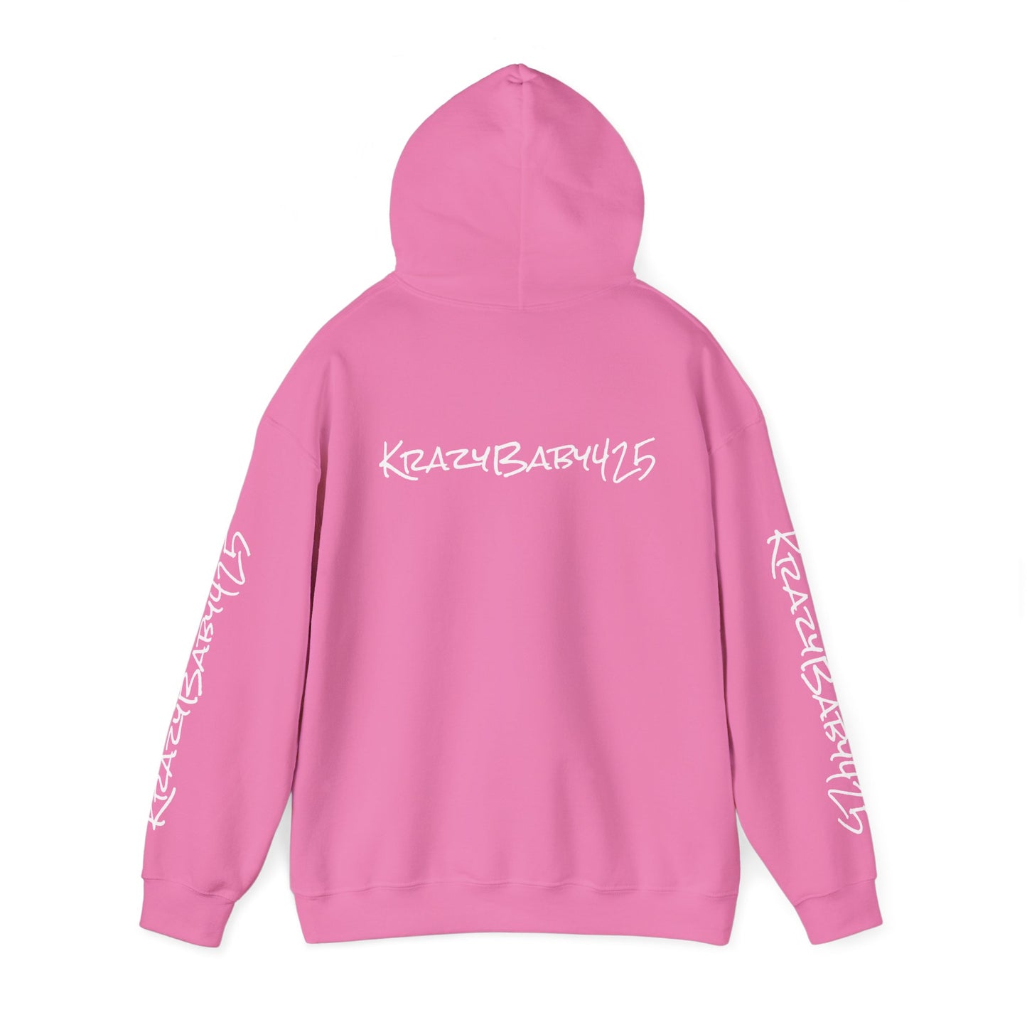 KrazyBaby425's Black Unisex Heavy Blend™ Hooded Sweatshirt